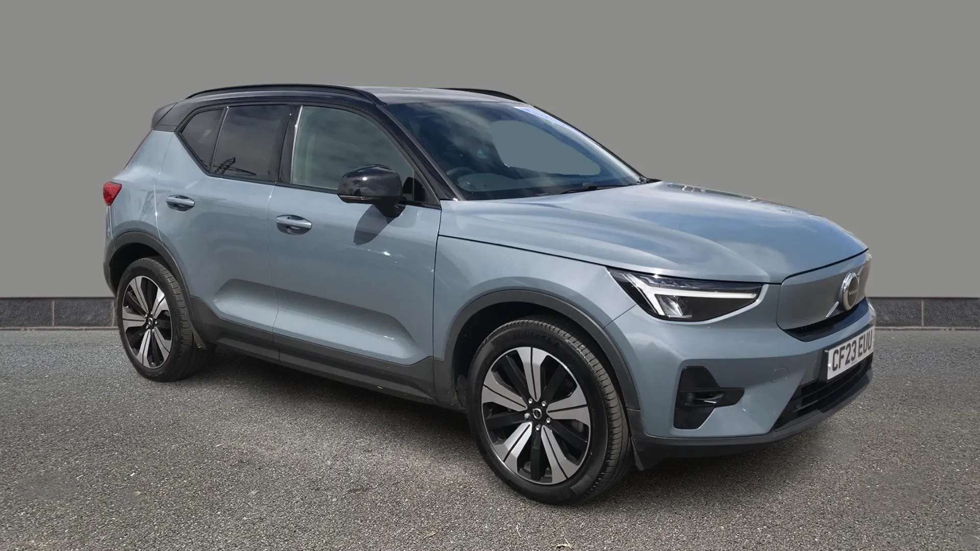 A 2023 VOLVO XC40 170kW Recharge Plus 69kWh Auto A 2023 VOLVO XC40 170kW Recharge Plus 69kWh Auto