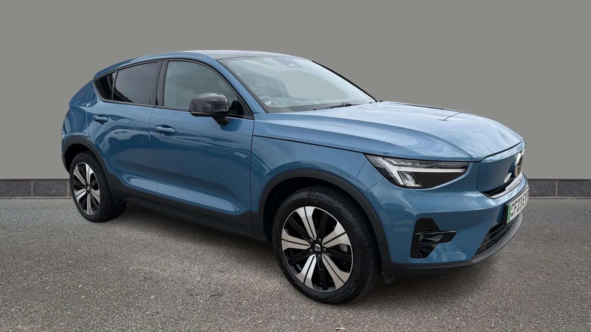 A 2023 VOLVO C40 170kW Recharge Plus 69kWh Auto A 2023 VOLVO C40 170kW Recharge Plus 69kWh Auto
