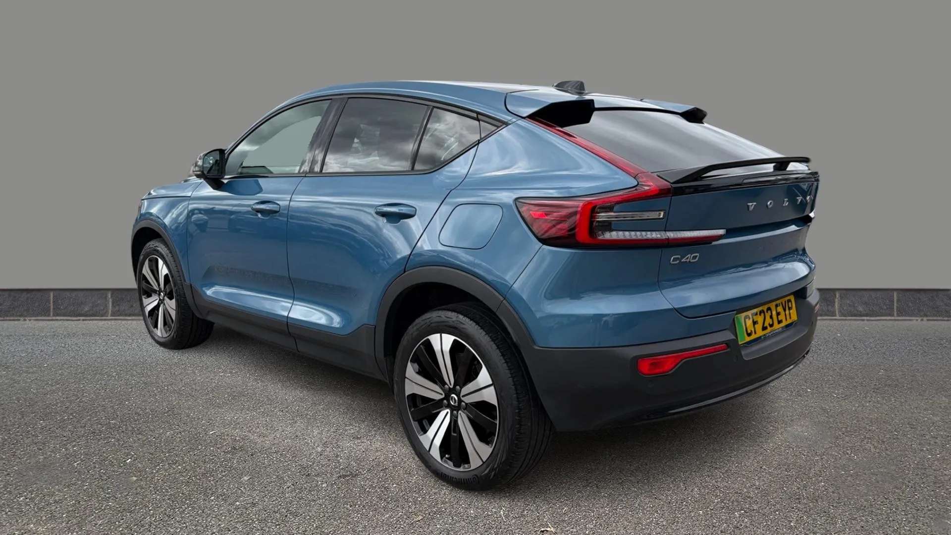 A 2023 VOLVO C40 170kW Recharge Plus 69kWh Auto A 2023 VOLVO C40 170kW Recharge Plus 69kWh Auto