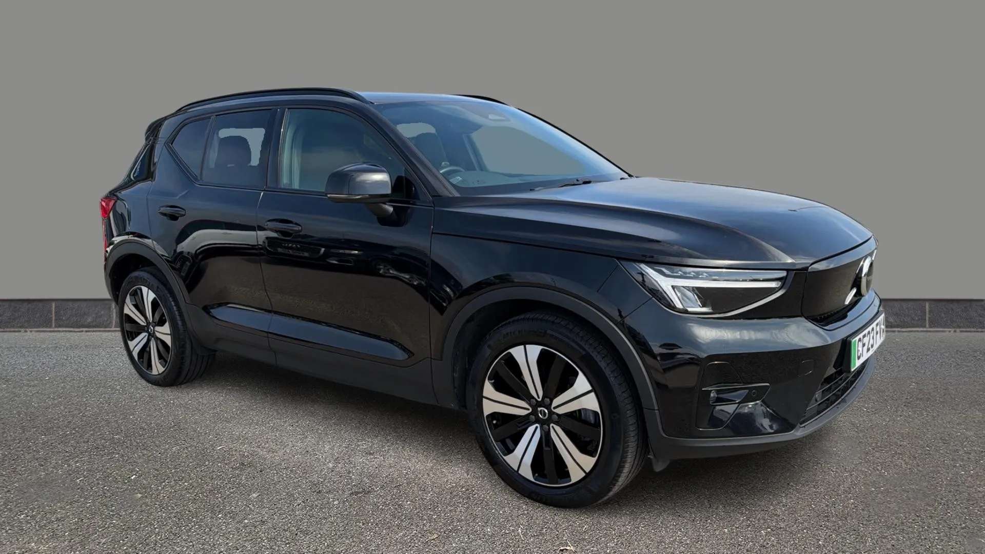 A 2023 VOLVO XC40 170kW Recharge Plus 69kWh Auto A 2023 VOLVO XC40 170kW Recharge Plus 69kWh Auto