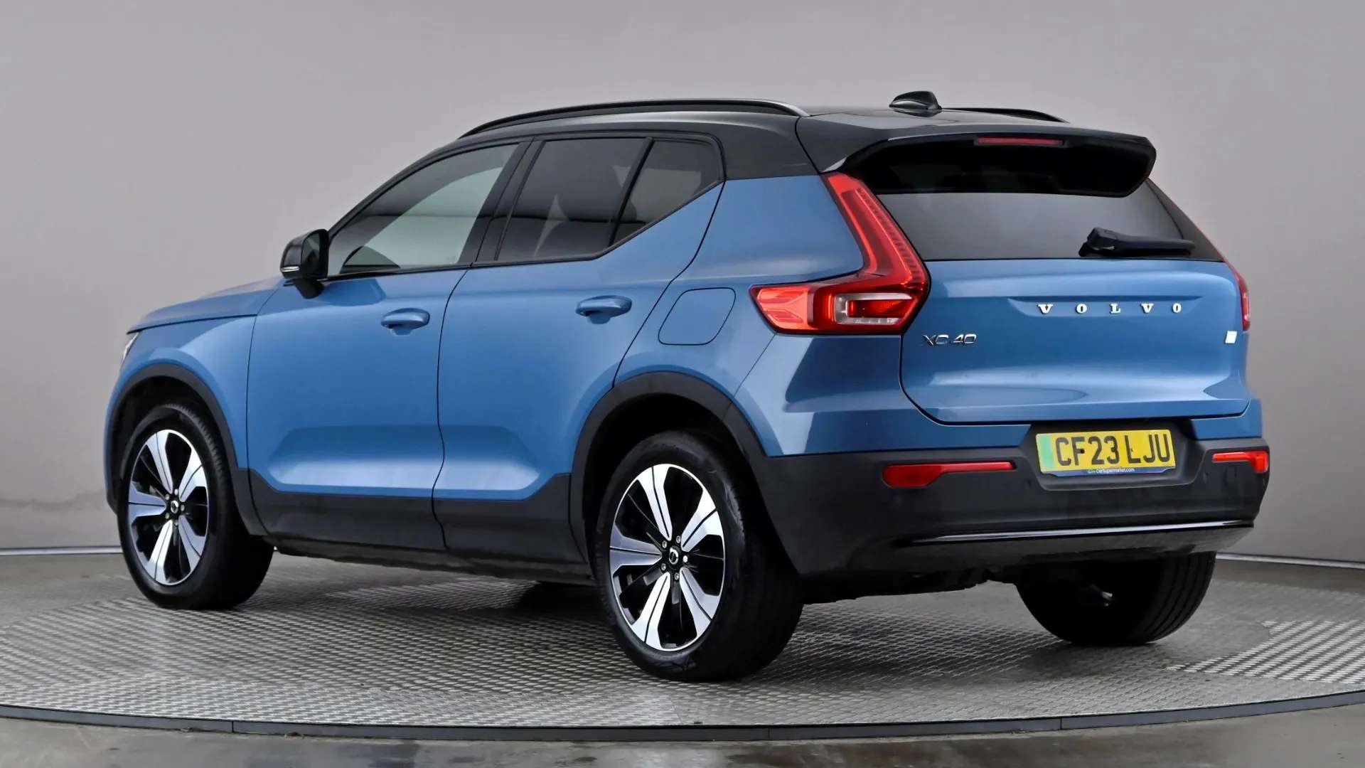 A 2023 VOLVO XC40 170kW Recharge Plus 69kWh Auto A 2023 VOLVO XC40 170kW Recharge Plus 69kWh Auto