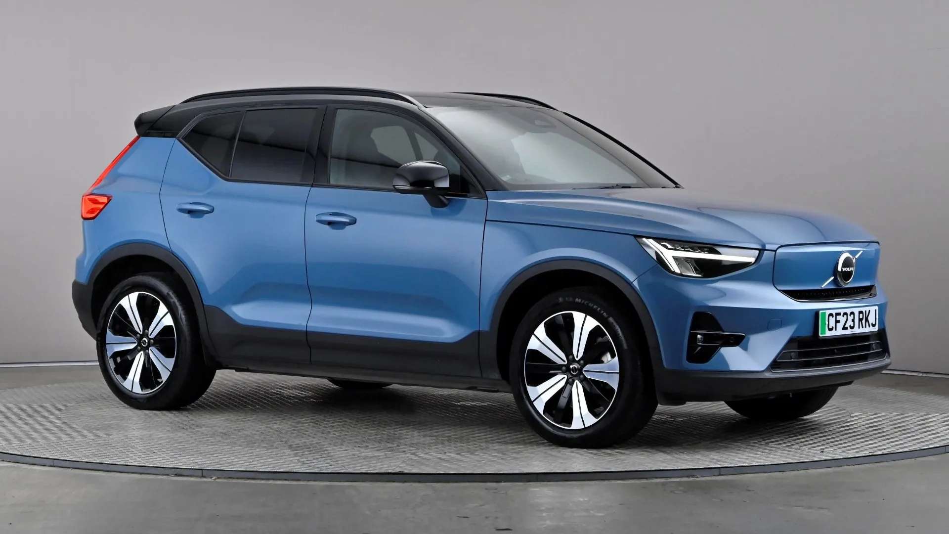 A 2023 VOLVO XC40 170kW Recharge Plus 69kWh Auto A 2023 VOLVO XC40 170kW Recharge Plus 69kWh Auto