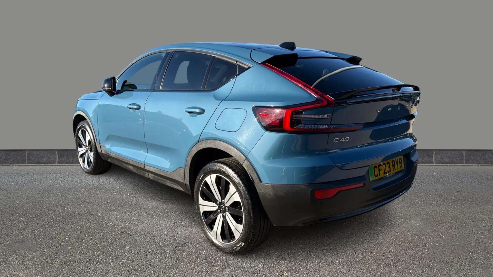 A 2023 VOLVO C40 170kW Recharge Plus 69kWh Auto A 2023 VOLVO C40 170kW Recharge Plus 69kWh Auto