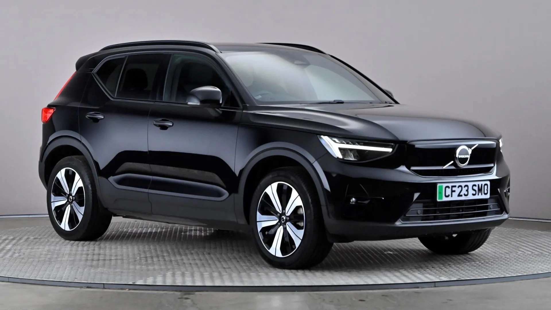 A 2023 VOLVO XC40 170kW Recharge Plus 69kWh Auto A 2023 VOLVO XC40 170kW Recharge Plus 69kWh Auto