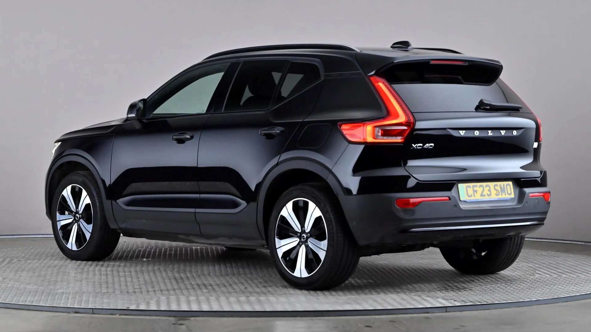 A 2023 VOLVO XC40 170kW Recharge Plus 69kWh Auto A 2023 VOLVO XC40 170kW Recharge Plus 69kWh Auto