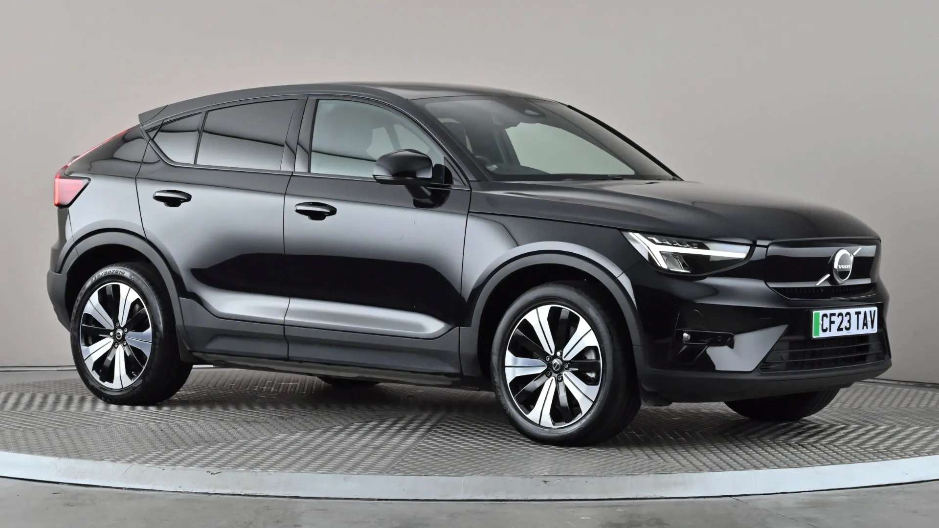 A 2023 VOLVO C40 170kW Recharge Plus 69kWh Auto A 2023 VOLVO C40 170kW Recharge Plus 69kWh Auto