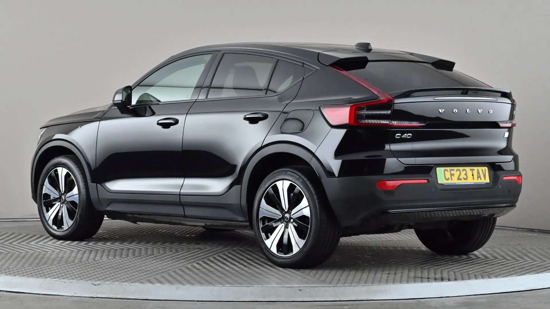 A 2023 VOLVO C40 170kW Recharge Plus 69kWh Auto A 2023 VOLVO C40 170kW Recharge Plus 69kWh Auto