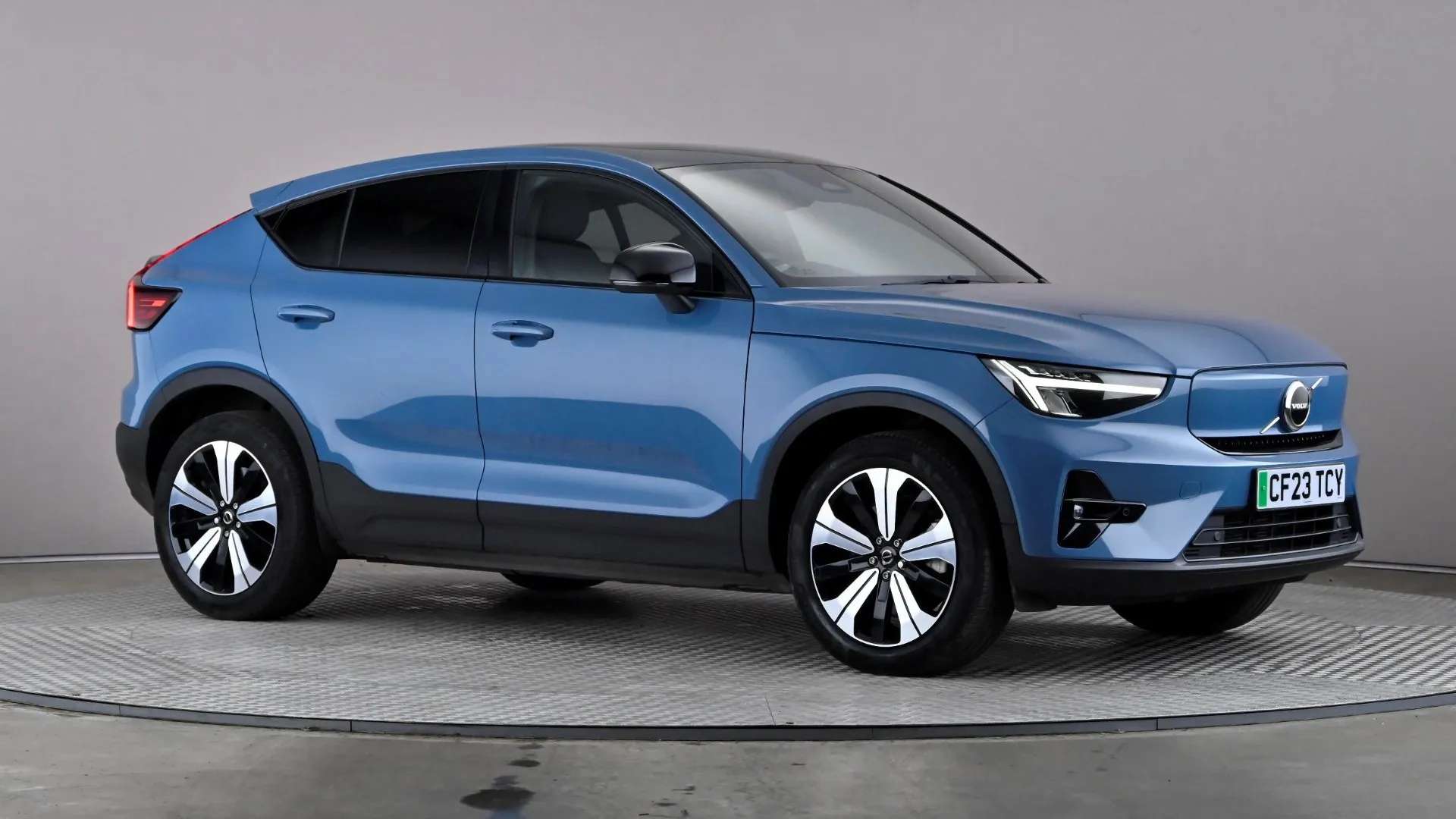 A 2023 VOLVO C40 170kW Recharge Plus 69kWh Auto A 2023 VOLVO C40 170kW Recharge Plus 69kWh Auto