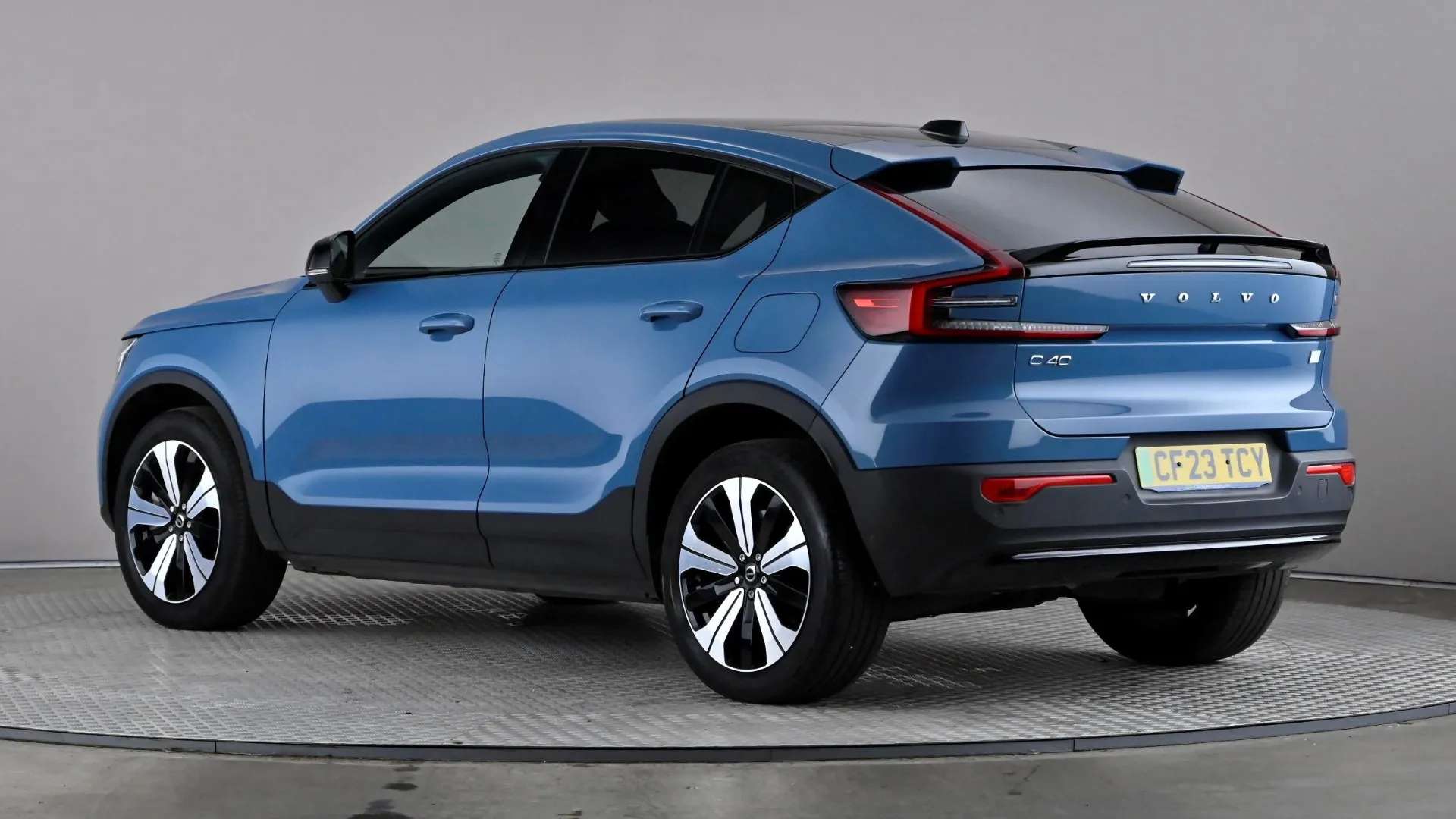 A 2023 VOLVO C40 170kW Recharge Plus 69kWh Auto A 2023 VOLVO C40 170kW Recharge Plus 69kWh Auto
