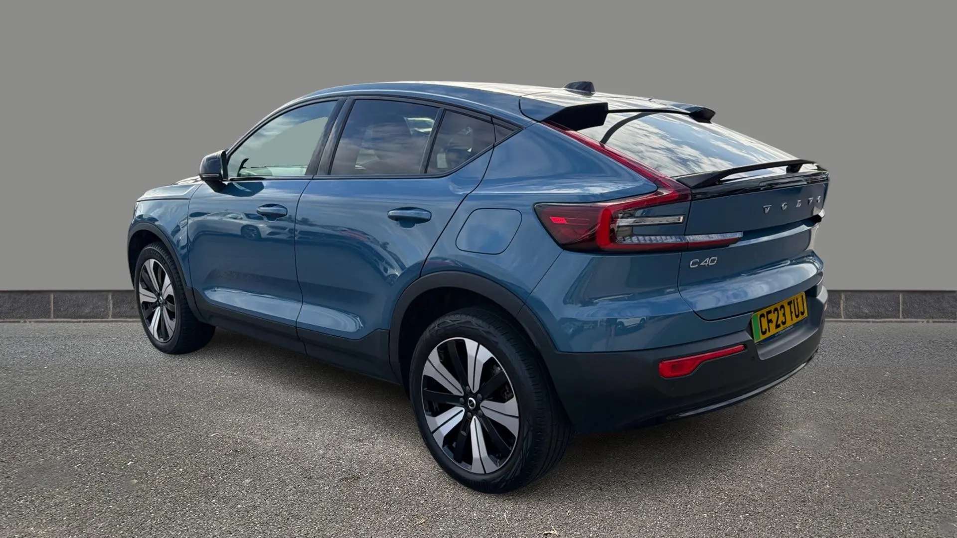 A 2023 VOLVO C40 170kW Recharge Plus 69kWh Auto A 2023 VOLVO C40 170kW Recharge Plus 69kWh Auto