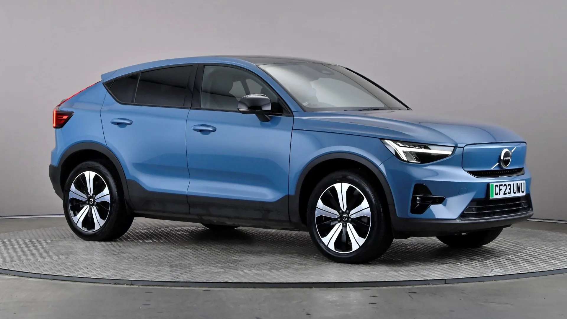 A 2023 VOLVO C40 170kW Recharge Plus 69kWh Auto A 2023 VOLVO C40 170kW Recharge Plus 69kWh Auto