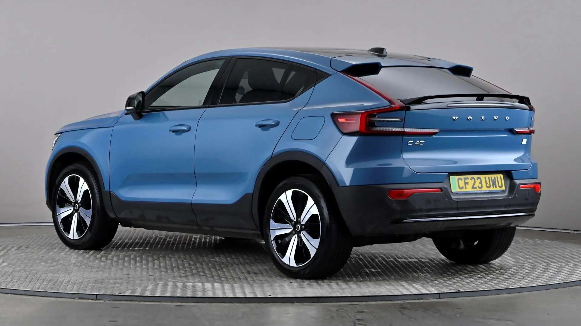 A 2023 VOLVO C40 170kW Recharge Plus 69kWh Auto A 2023 VOLVO C40 170kW Recharge Plus 69kWh Auto