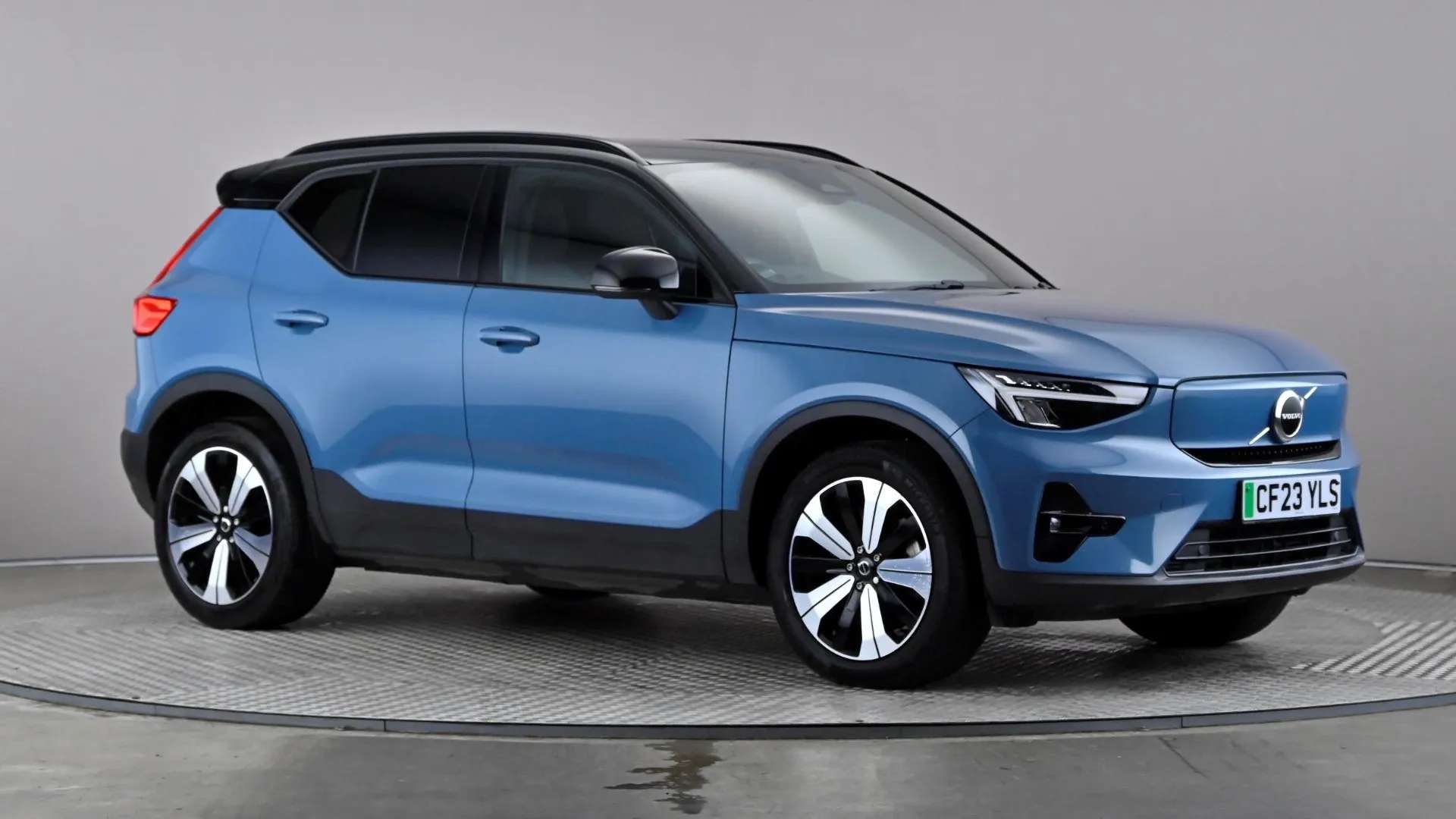 A 2023 VOLVO XC40 170kW Recharge Plus 69kWh Auto A 2023 VOLVO XC40 170kW Recharge Plus 69kWh Auto