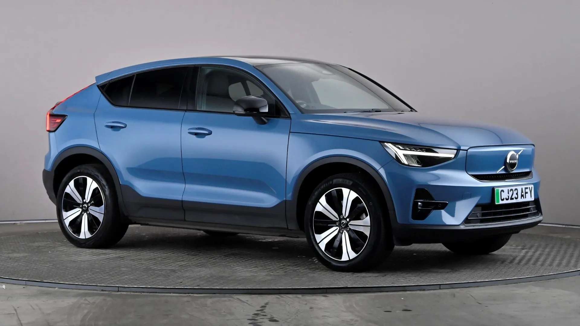 A 2023 VOLVO C40 170kW Recharge Plus 69kWh Auto A 2023 VOLVO C40 170kW Recharge Plus 69kWh Auto