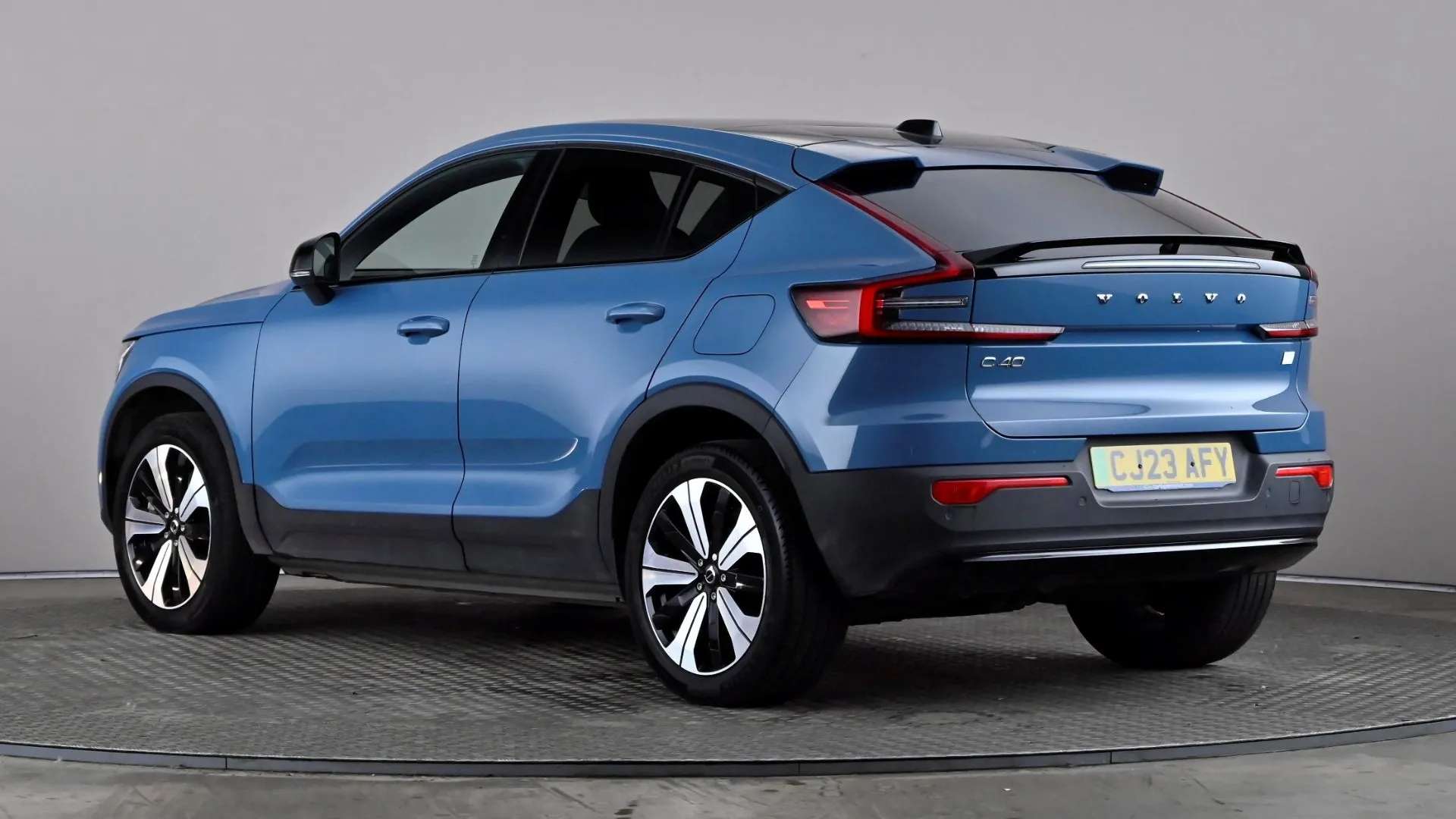 A 2023 VOLVO C40 170kW Recharge Plus 69kWh Auto A 2023 VOLVO C40 170kW Recharge Plus 69kWh Auto