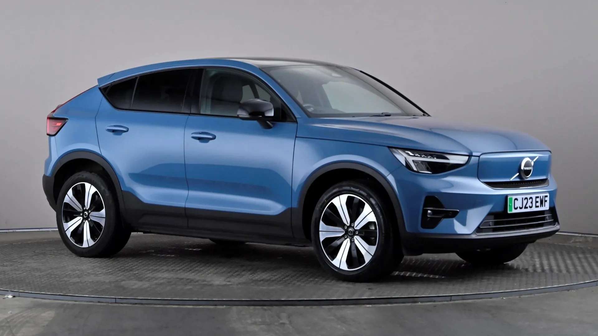 A 2023 VOLVO C40 170kW Recharge Plus 69kWh Auto A 2023 VOLVO C40 170kW Recharge Plus 69kWh Auto