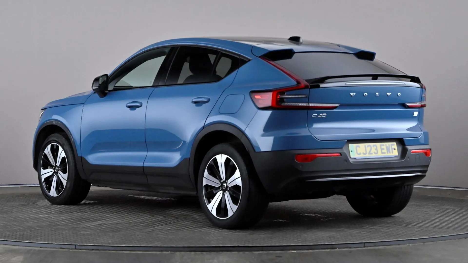 A 2023 VOLVO C40 170kW Recharge Plus 69kWh Auto A 2023 VOLVO C40 170kW Recharge Plus 69kWh Auto
