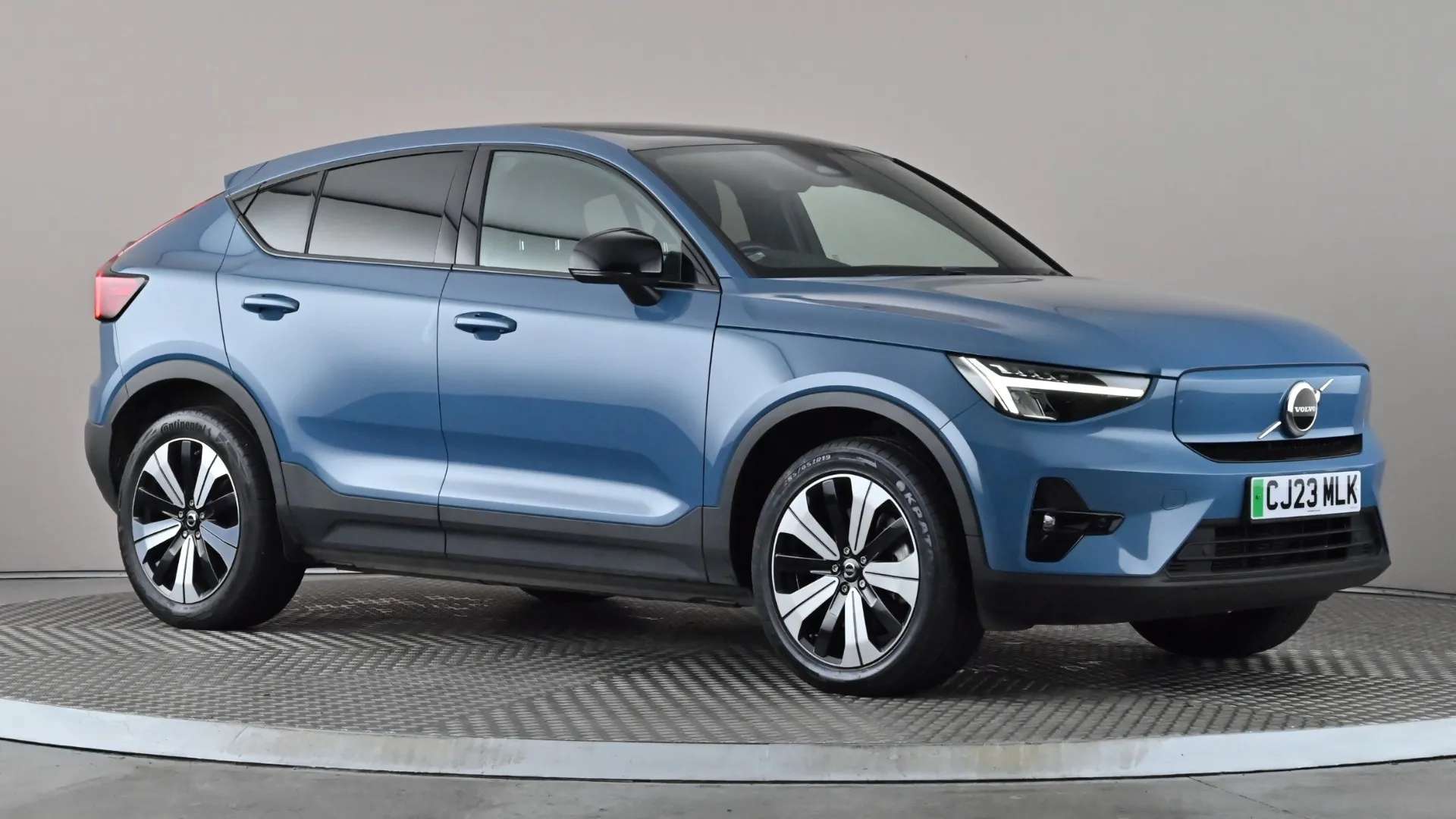 A 2023 VOLVO C40 170kW Recharge Plus 69kWh Auto A 2023 VOLVO C40 170kW Recharge Plus 69kWh Auto