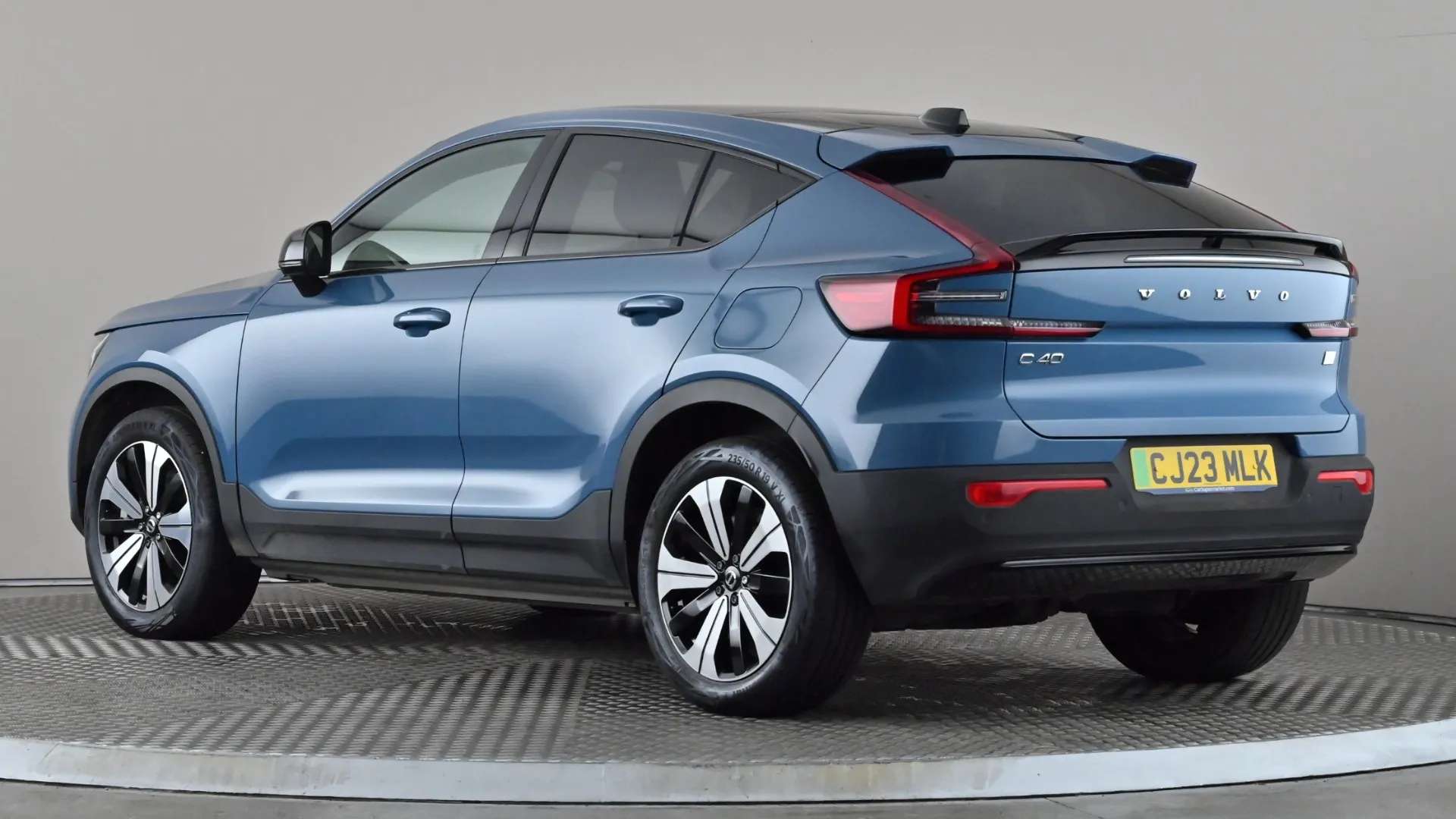 A 2023 VOLVO C40 170kW Recharge Plus 69kWh Auto A 2023 VOLVO C40 170kW Recharge Plus 69kWh Auto