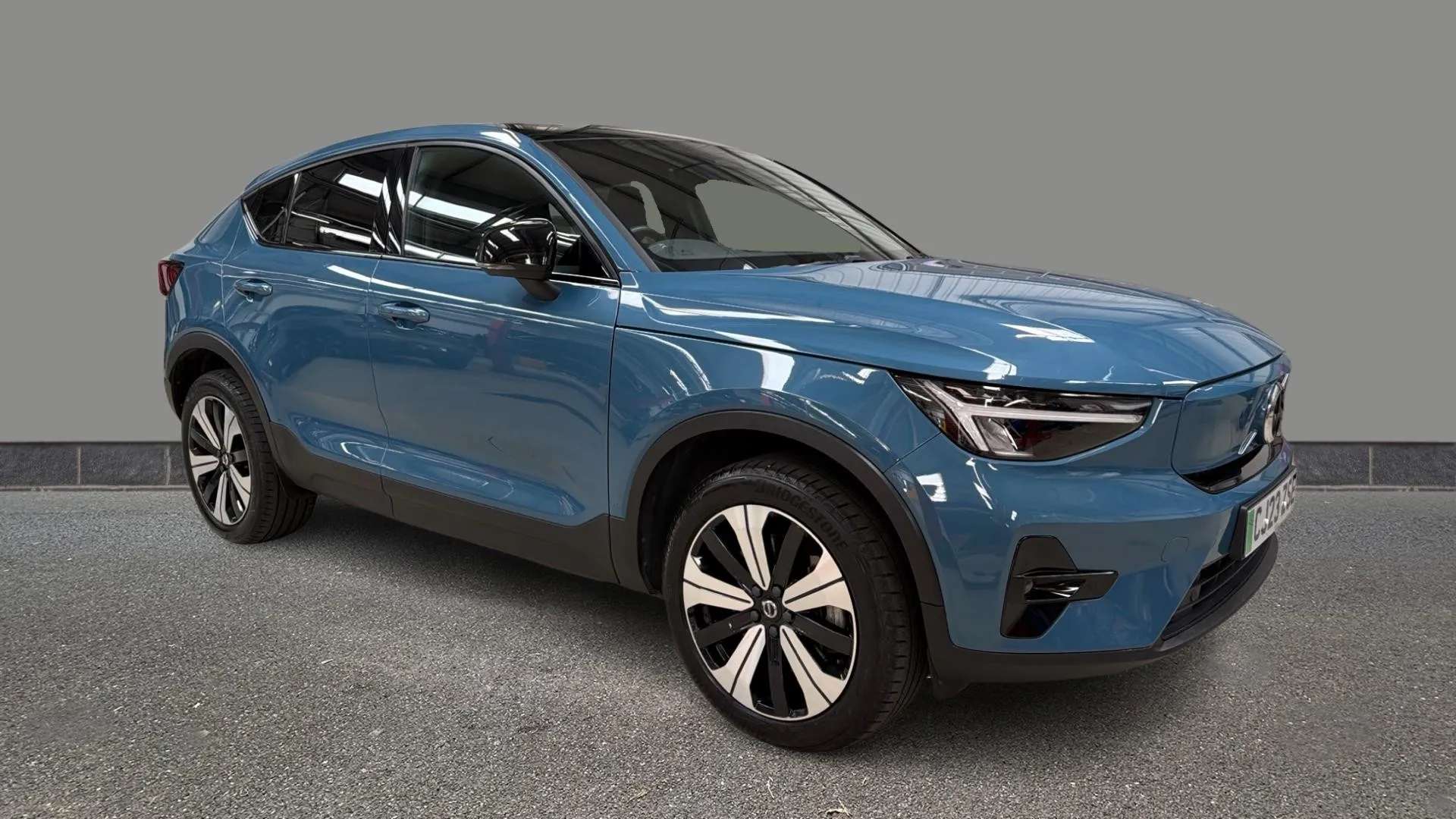 A 2023 VOLVO C40 170kW Recharge Plus 69kWh Auto A 2023 VOLVO C40 170kW Recharge Plus 69kWh Auto