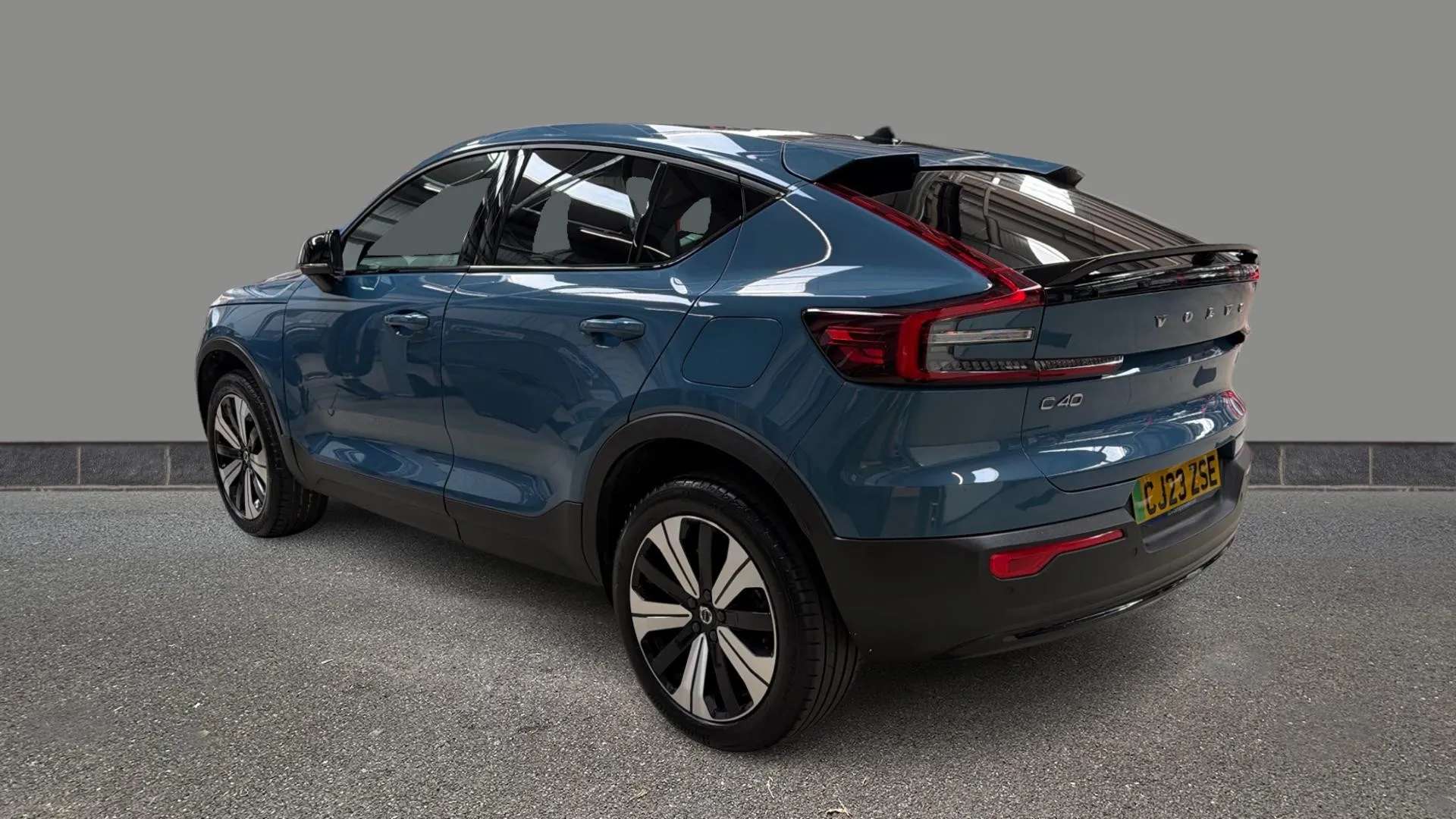 A 2023 VOLVO C40 170kW Recharge Plus 69kWh Auto A 2023 VOLVO C40 170kW Recharge Plus 69kWh Auto