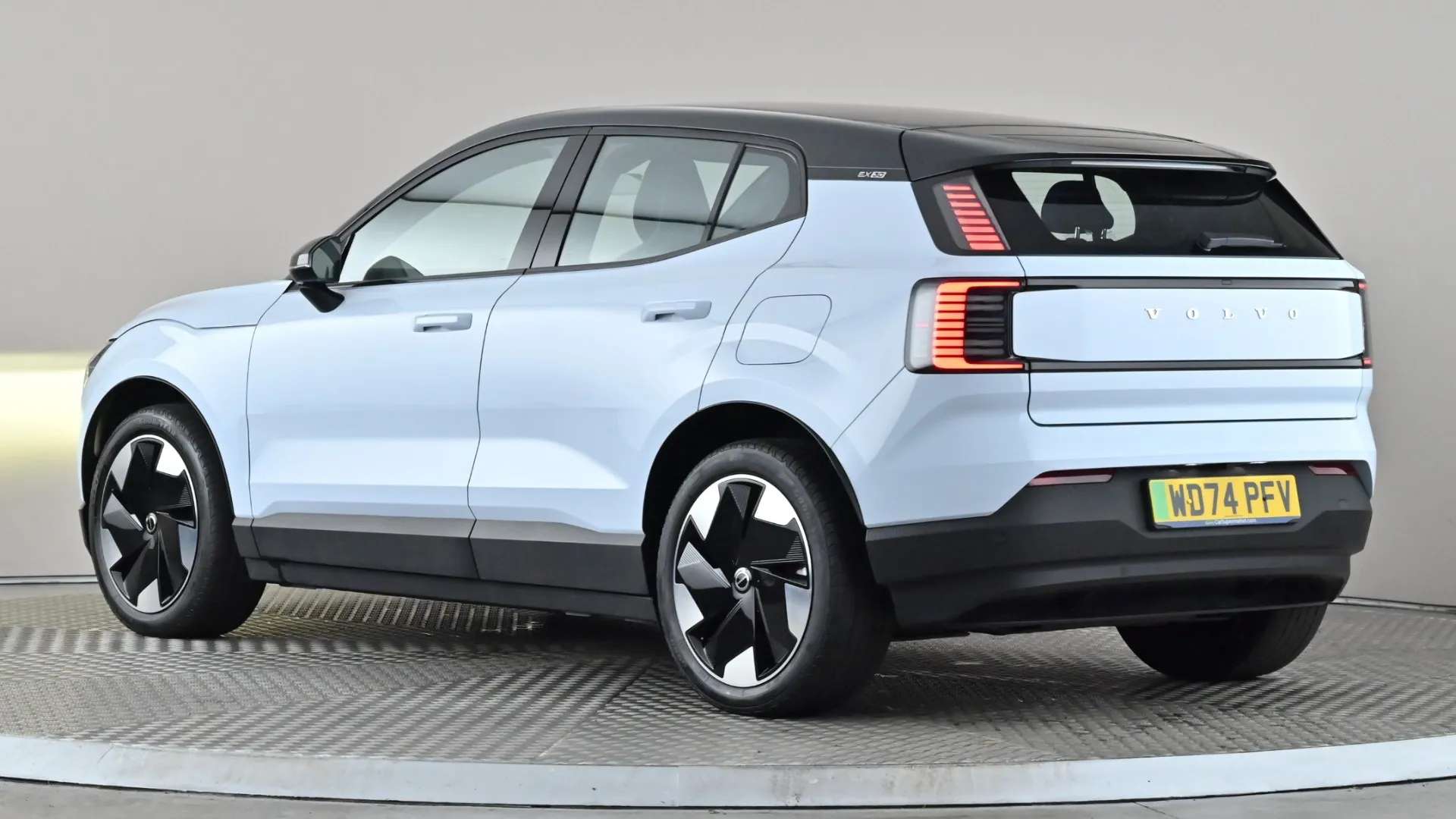 A 2025 VOLVO EX30 315kW Twin Motor Performance Plus 69kWh Auto A 2025 VOLVO EX30 315kW Twin Motor Performance Plus 69kWh Auto