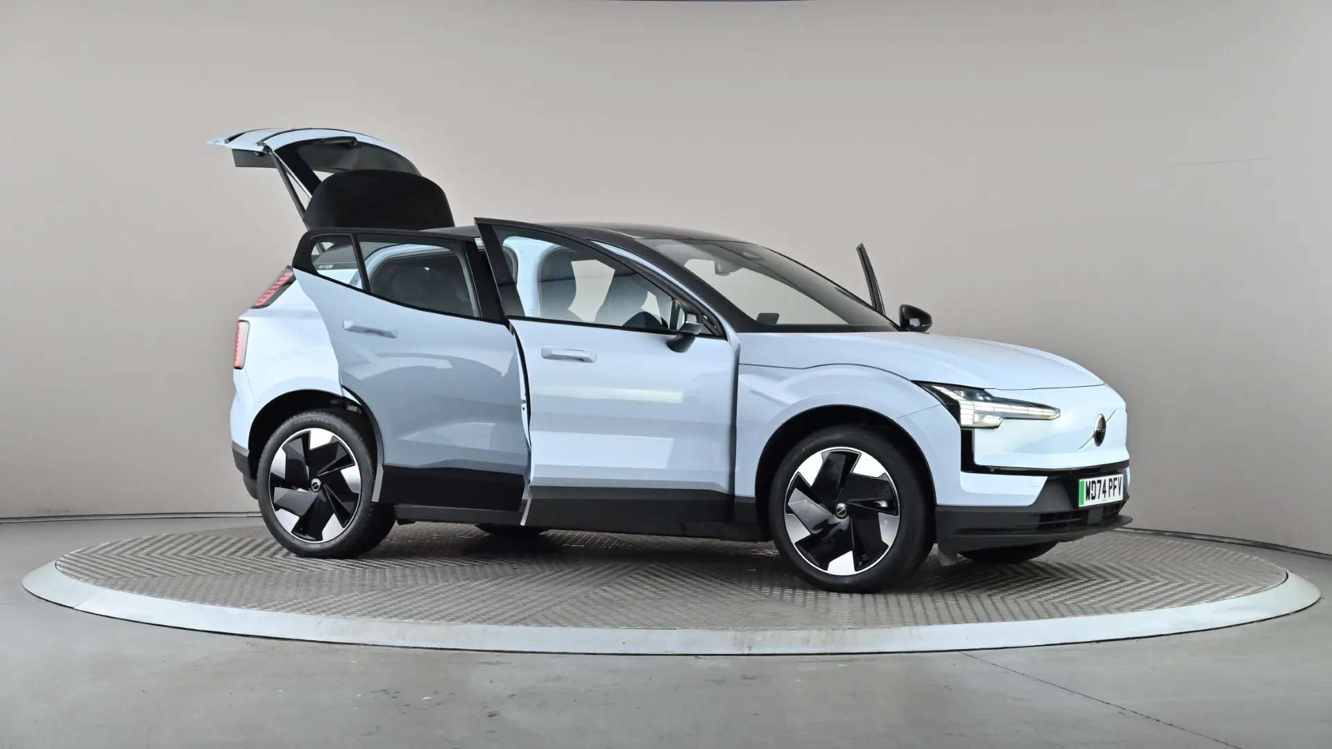 2025 VOLVO EX30 2025 VOLVO EX30