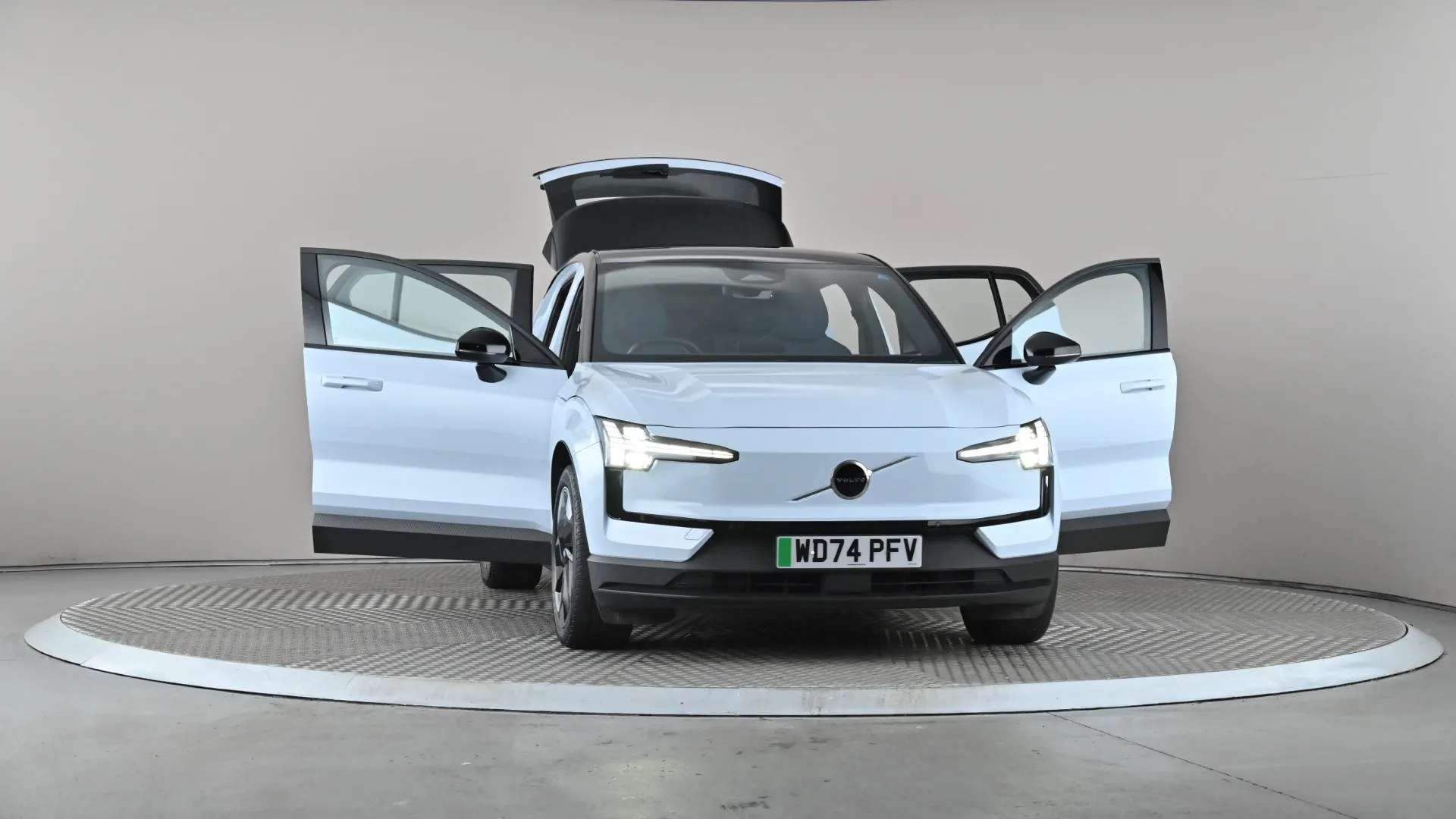 2025 VOLVO EX30 2025 VOLVO EX30