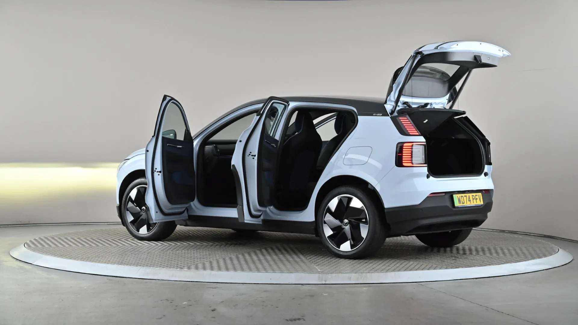 2025 VOLVO EX30 2025 VOLVO EX30