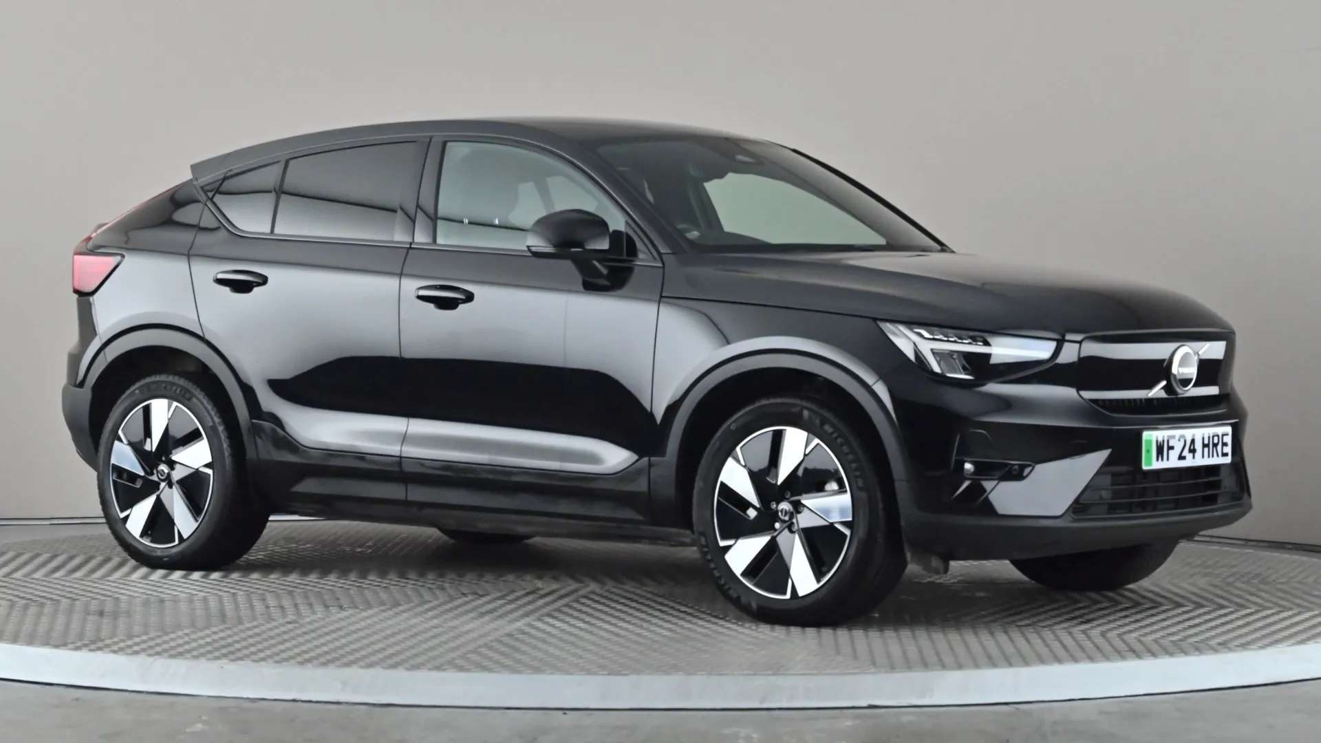 A 2024 VOLVO C40 175kW Recharge Plus 69kWh Auto A 2024 VOLVO C40 175kW Recharge Plus 69kWh Auto