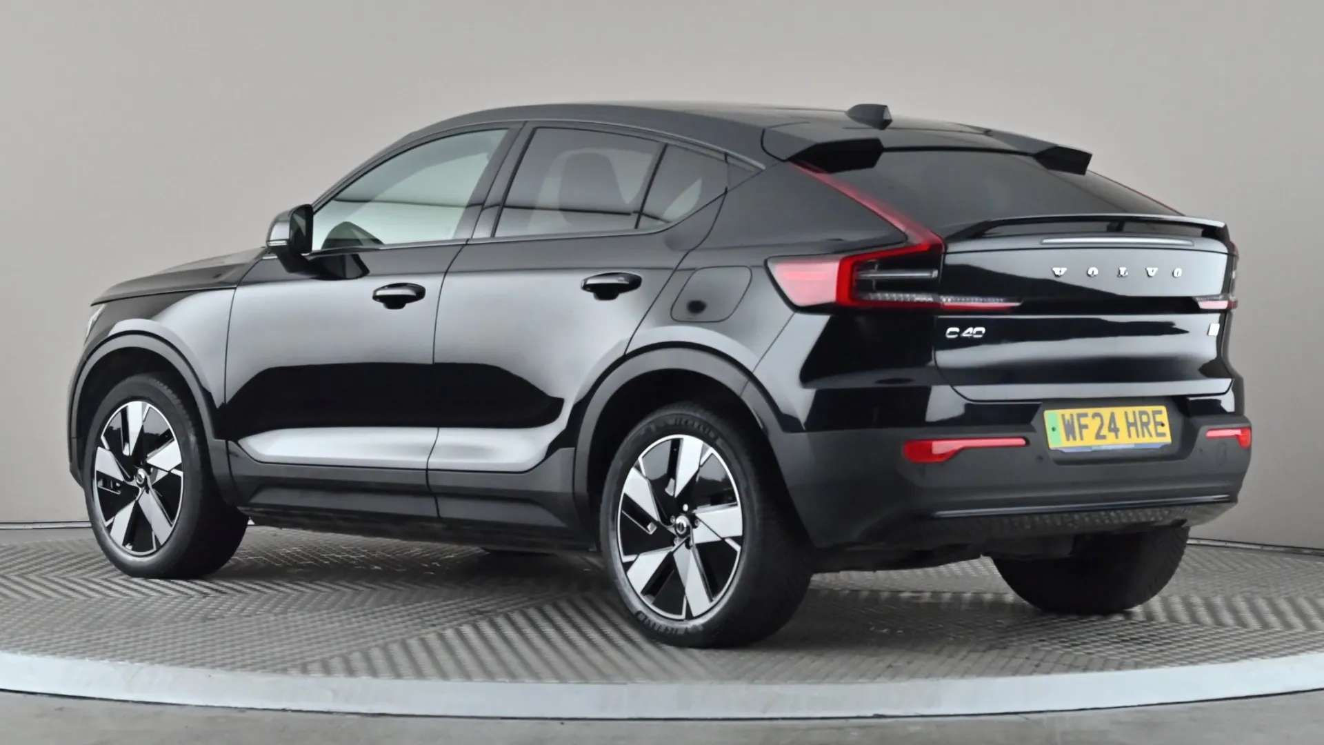 A 2024 VOLVO C40 175kW Recharge Plus 69kWh Auto A 2024 VOLVO C40 175kW Recharge Plus 69kWh Auto