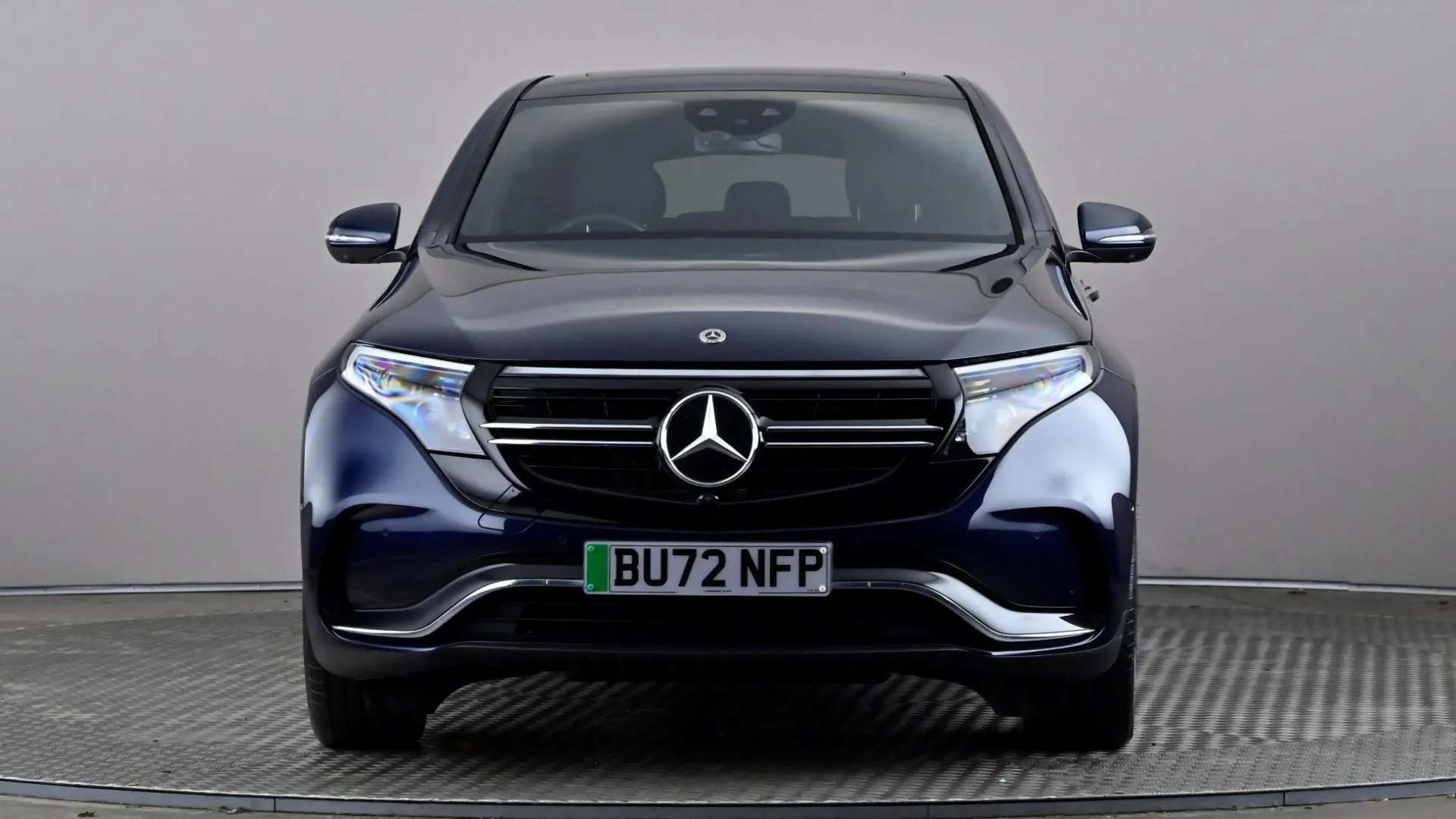 A 2022 MERCEDES-BENZ EQC EQC 400 300kW AMG Line Premium Plus 80kWh Auto A 2022 MERCEDES-BENZ EQC EQC 400 300kW AMG Line Premium Plus 80kWh Auto