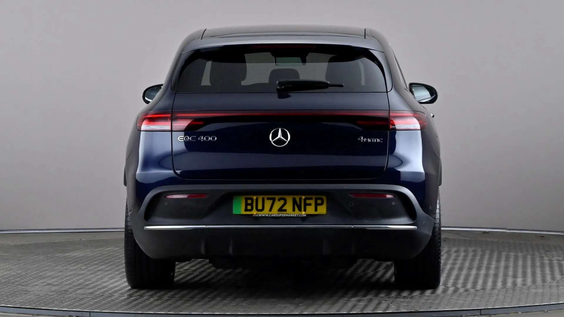 2022 MERCEDES-BENZ EQC 2022 MERCEDES-BENZ EQC