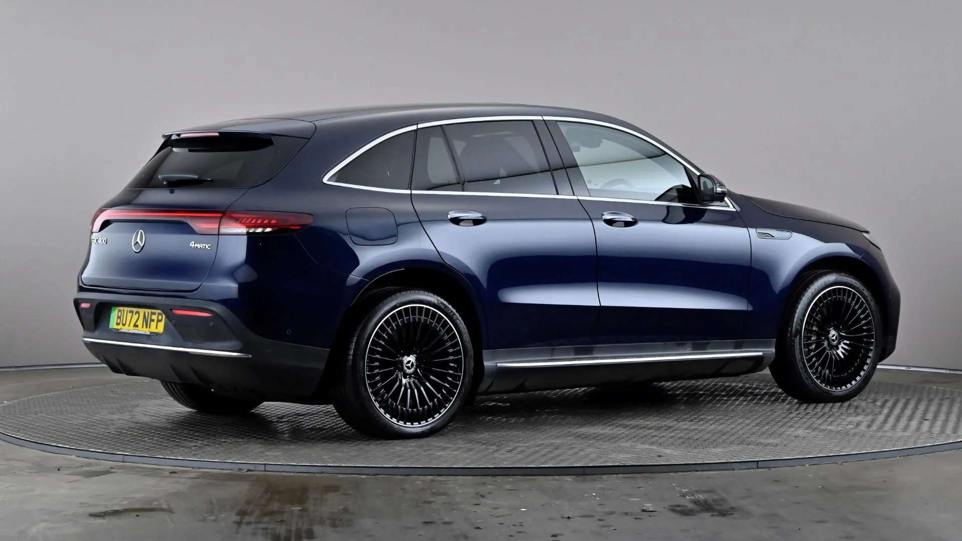 2022 MERCEDES-BENZ EQC 2022 MERCEDES-BENZ EQC