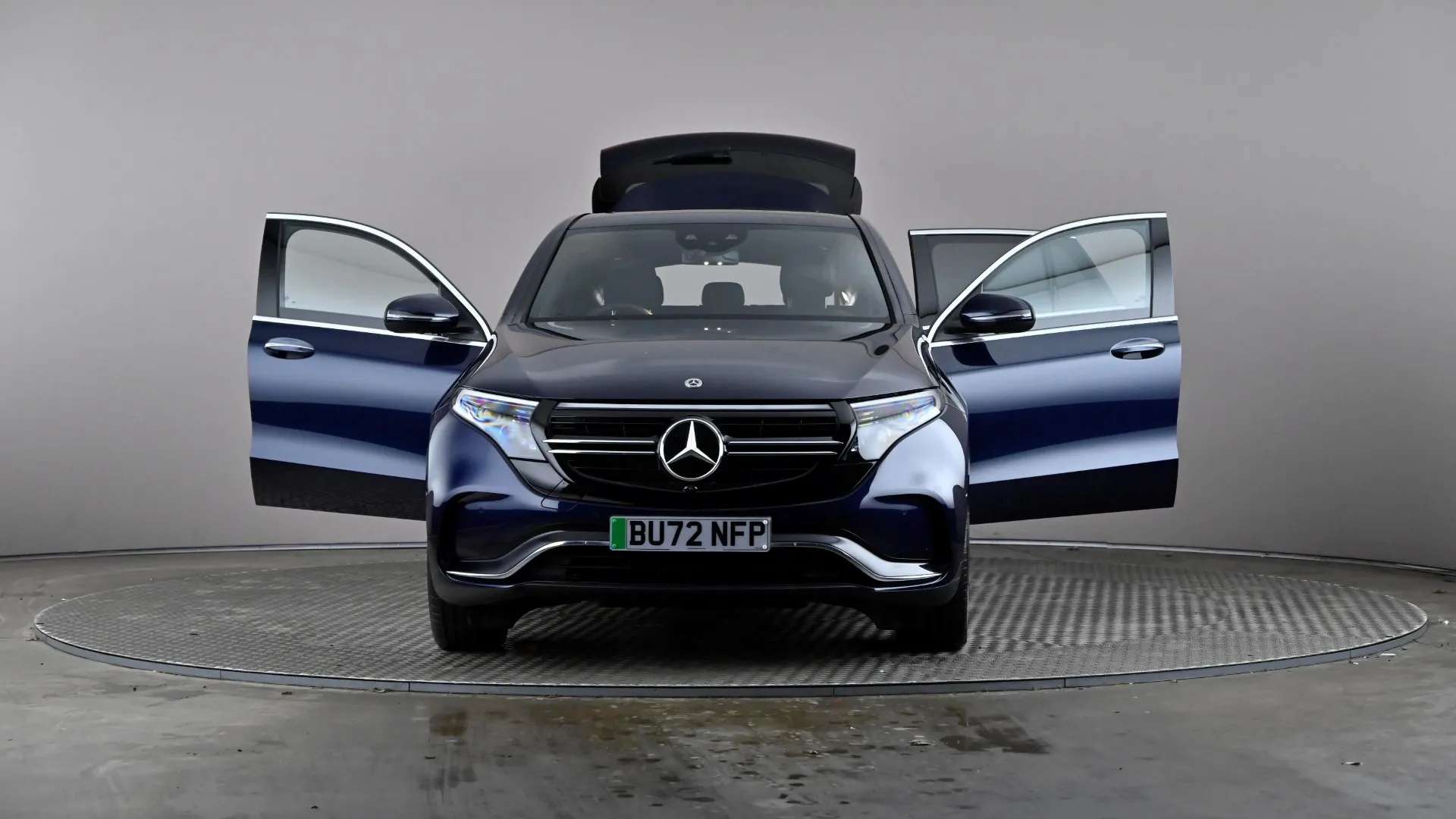 2022 MERCEDES-BENZ EQC 2022 MERCEDES-BENZ EQC