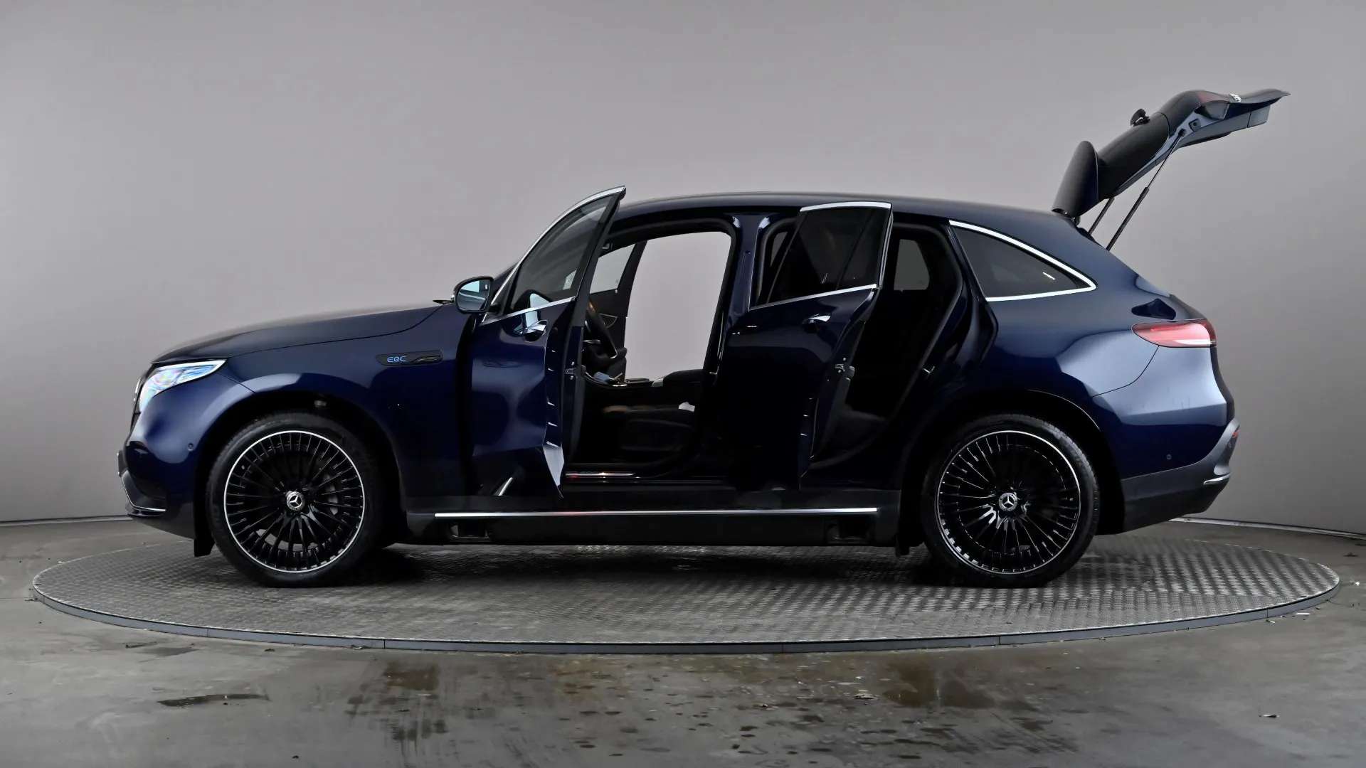 2022 MERCEDES-BENZ EQC 2022 MERCEDES-BENZ EQC