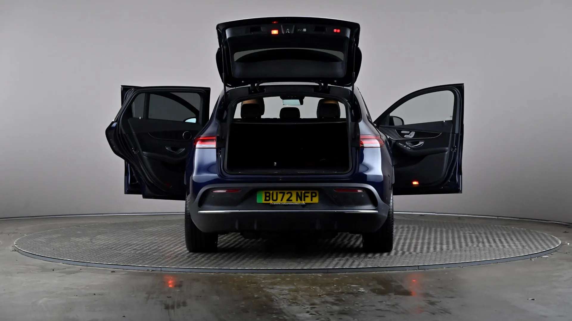 2022 MERCEDES-BENZ EQC 2022 MERCEDES-BENZ EQC