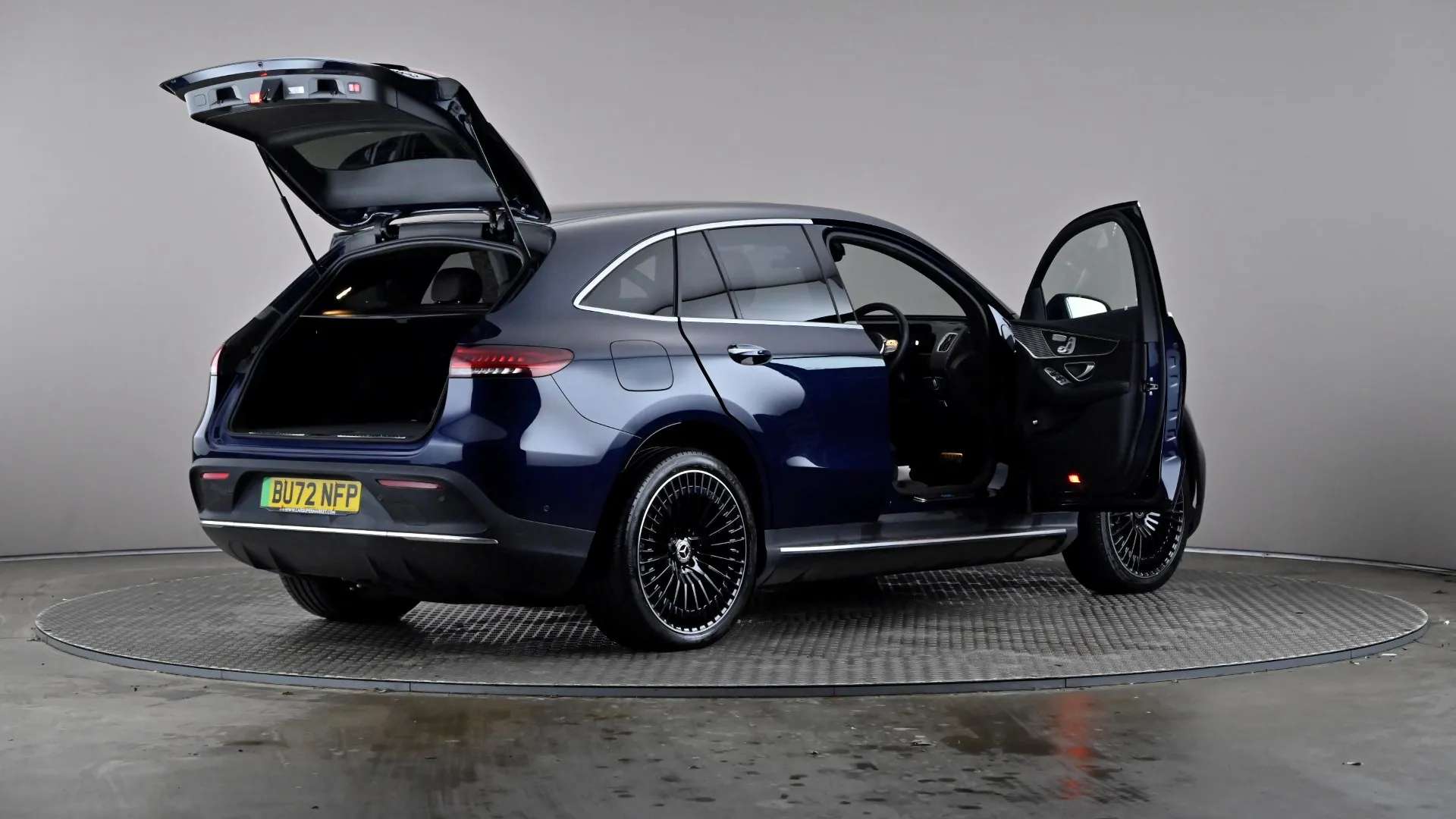 2022 MERCEDES-BENZ EQC 2022 MERCEDES-BENZ EQC
