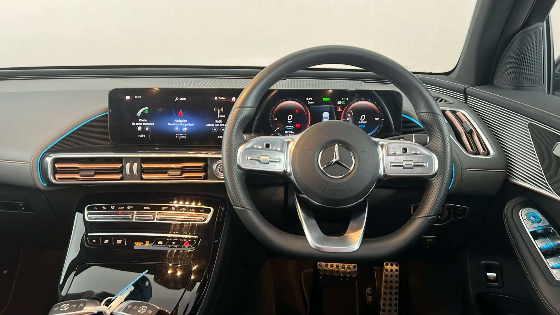 2022 MERCEDES-BENZ EQC 2022 MERCEDES-BENZ EQC