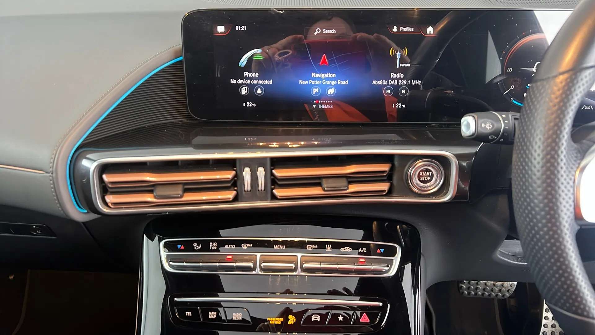 2022 MERCEDES-BENZ EQC 2022 MERCEDES-BENZ EQC