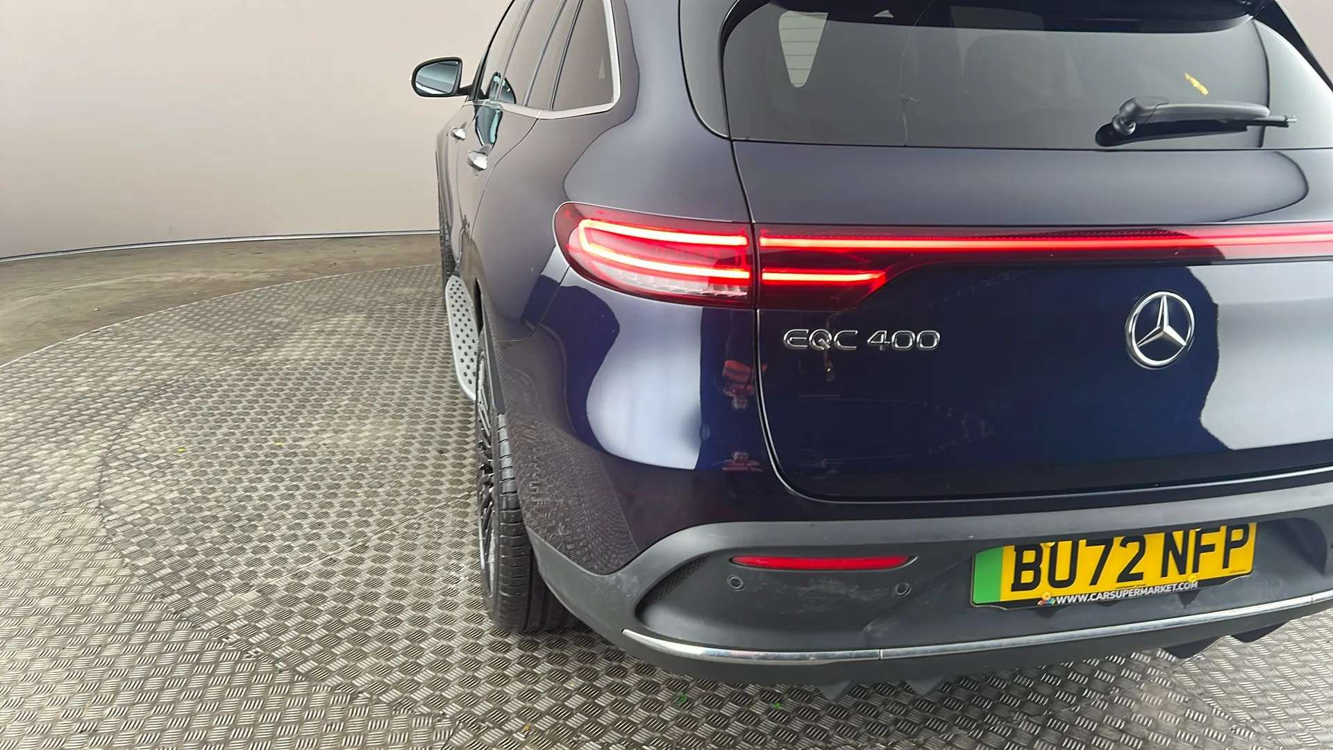 2022 MERCEDES-BENZ EQC 2022 MERCEDES-BENZ EQC