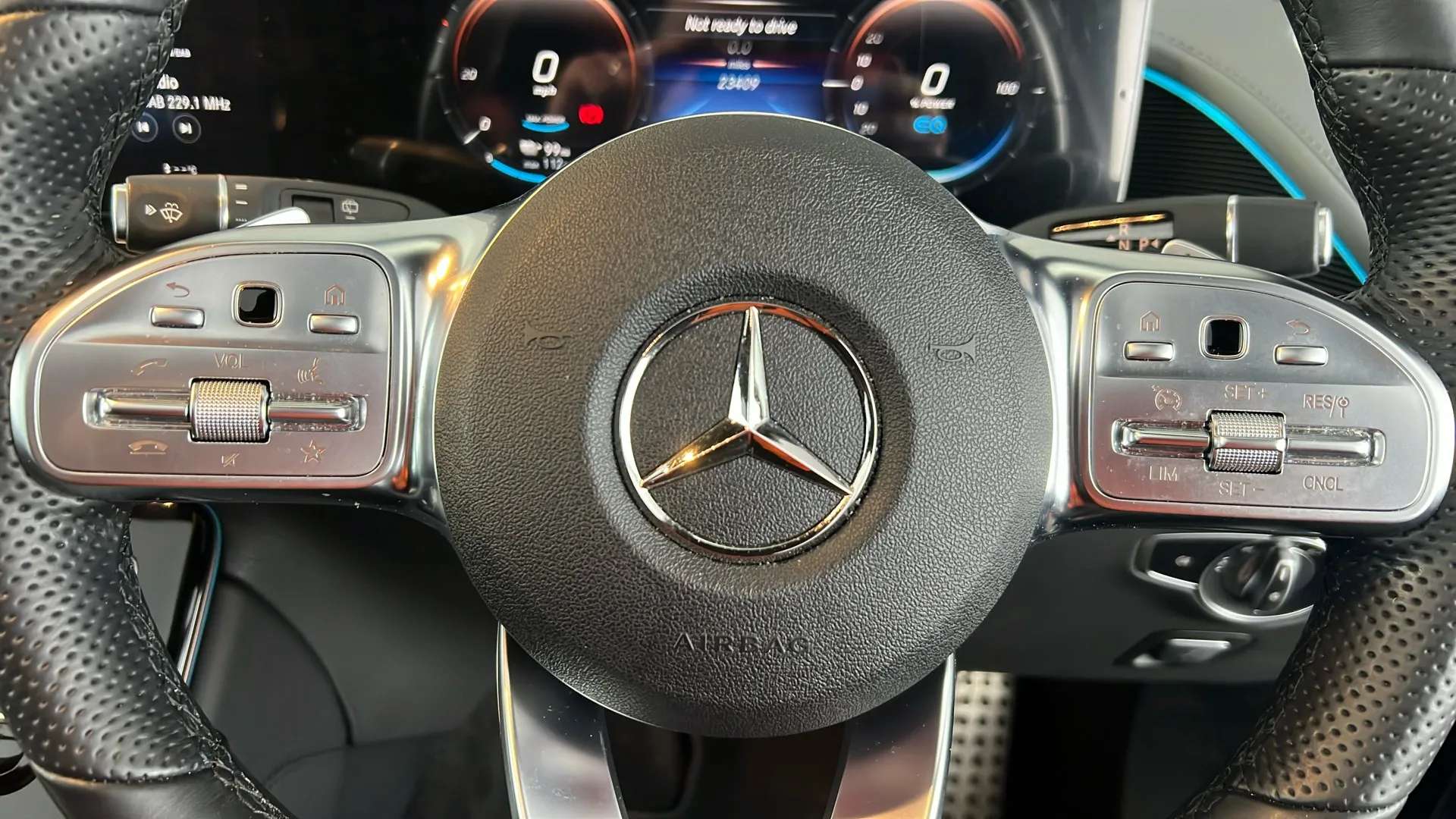 2022 MERCEDES-BENZ EQC 2022 MERCEDES-BENZ EQC