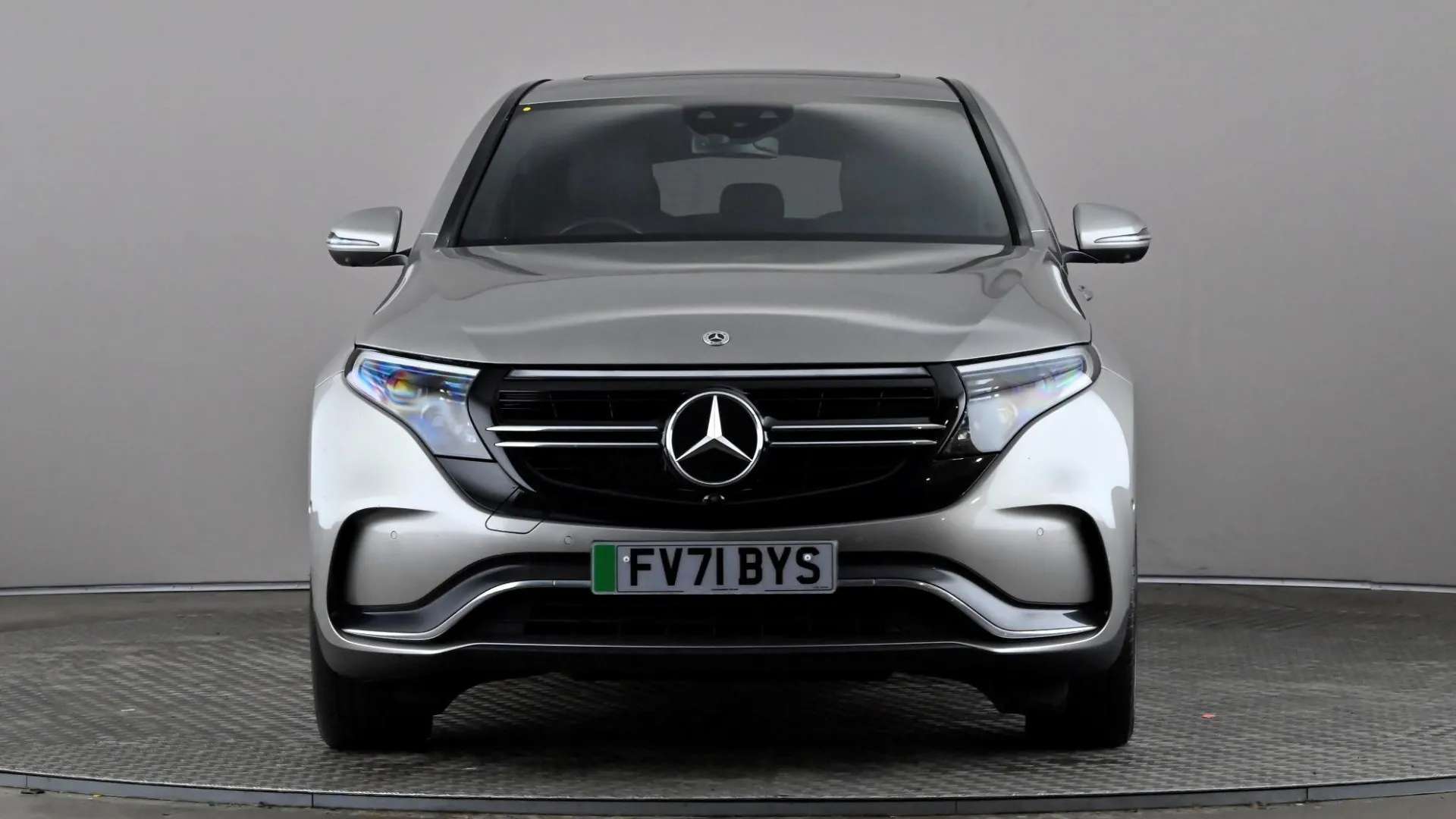 A 2021 MERCEDES-BENZ EQC EQC 400 300kW AMG Line Premium Plus 80kWh Auto A 2021 MERCEDES-BENZ EQC EQC 400 300kW AMG Line Premium Plus 80kWh Auto