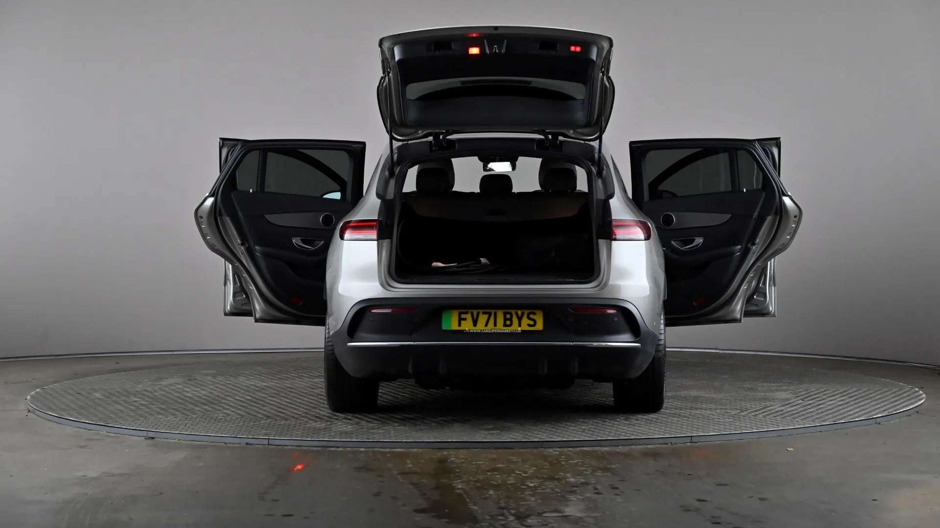 2021 MERCEDES-BENZ EQC 2021 MERCEDES-BENZ EQC