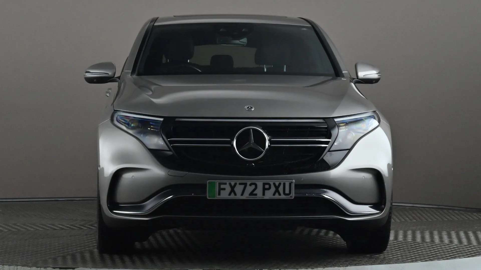 A 2022 MERCEDES-BENZ EQC EQC 400 300kW AMG Line Premium Plus 80kWh Auto A 2022 MERCEDES-BENZ EQC EQC 400 300kW AMG Line Premium Plus 80kWh Auto