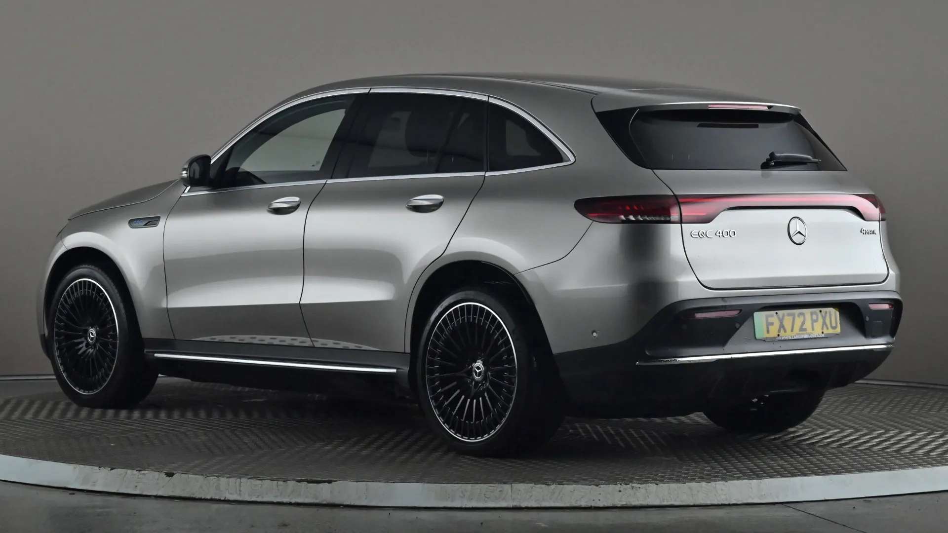 A 2022 MERCEDES-BENZ EQC EQC 400 300kW AMG Line Premium Plus 80kWh Auto A 2022 MERCEDES-BENZ EQC EQC 400 300kW AMG Line Premium Plus 80kWh Auto