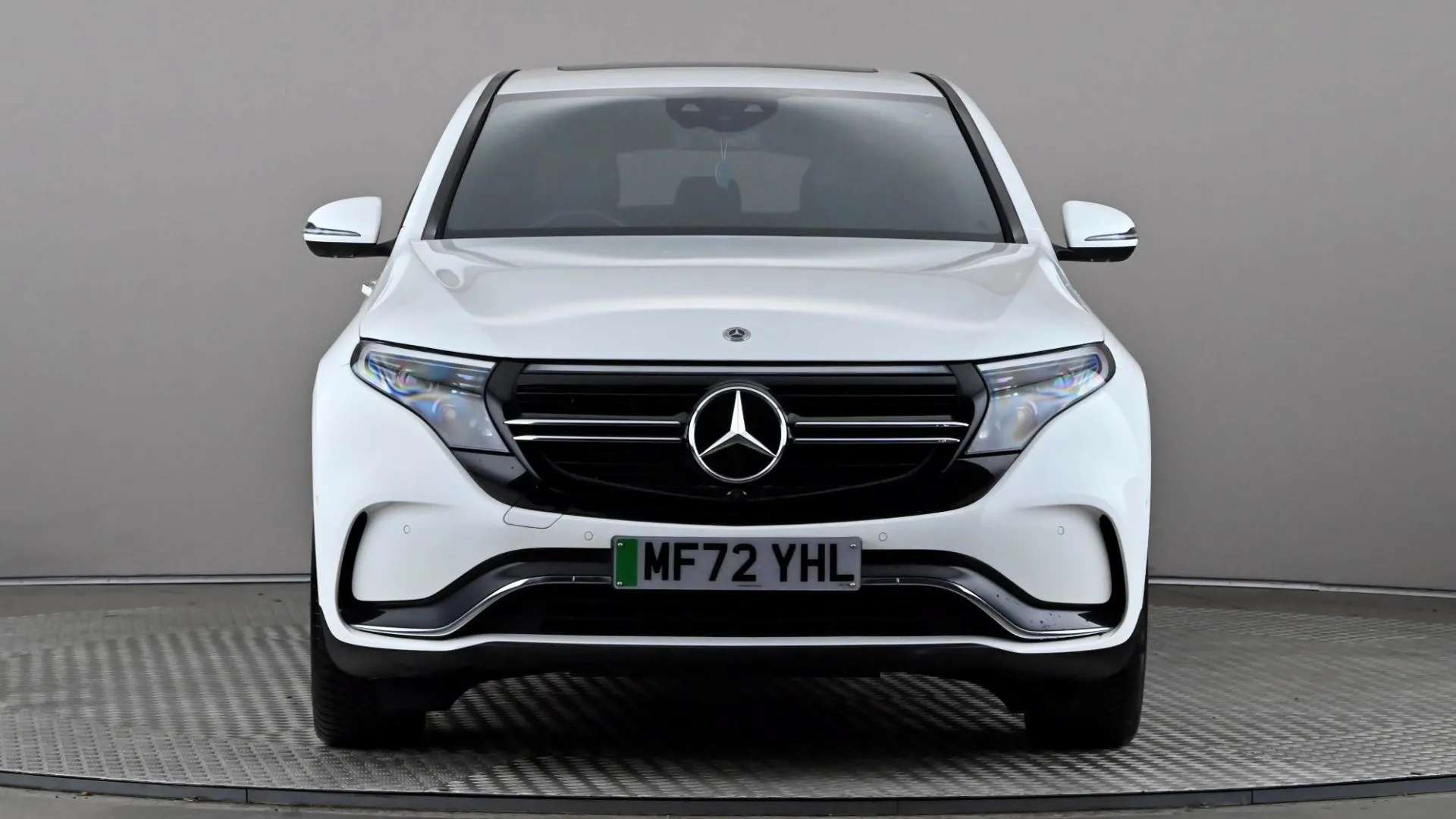 A 2022 MERCEDES-BENZ EQC EQC 400 300kW AMG Line Premium Plus 80kWh Auto A 2022 MERCEDES-BENZ EQC EQC 400 300kW AMG Line Premium Plus 80kWh Auto