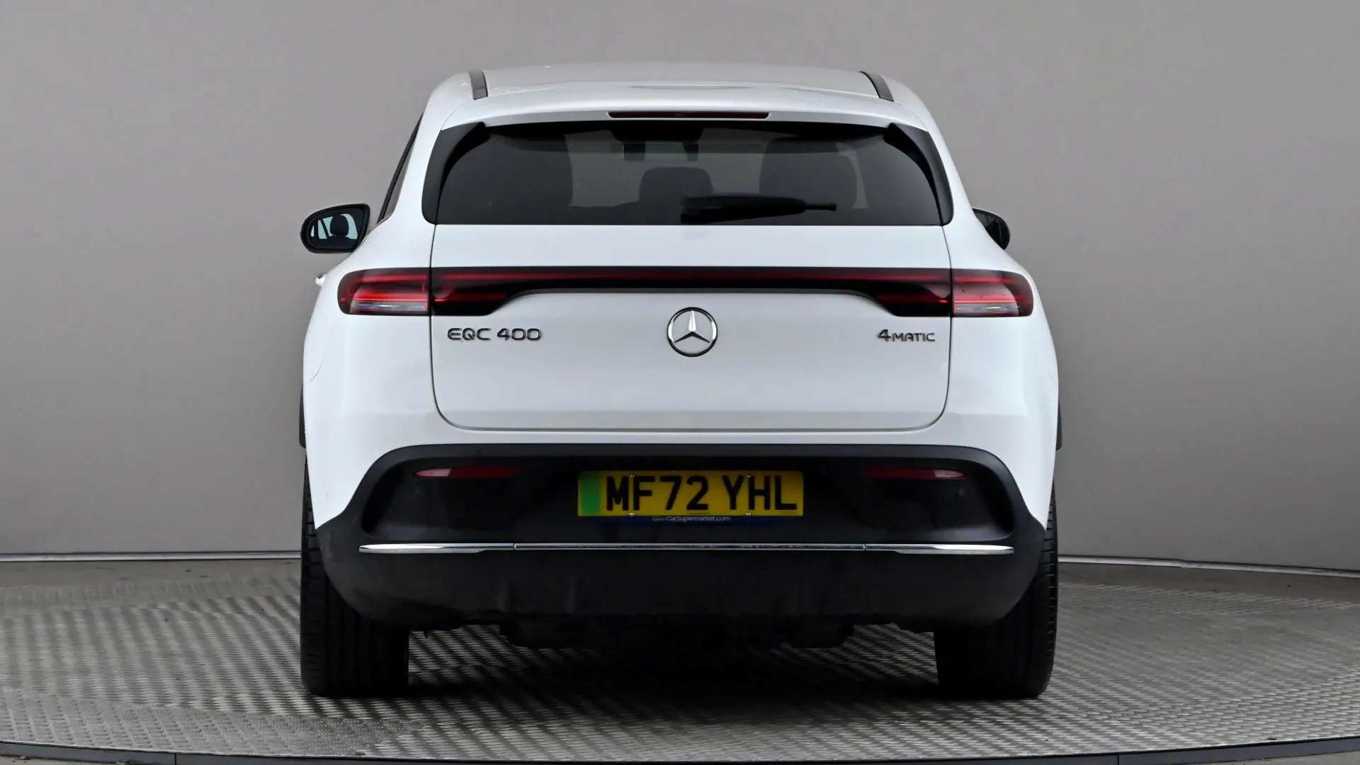 2022 MERCEDES-BENZ EQC 2022 MERCEDES-BENZ EQC