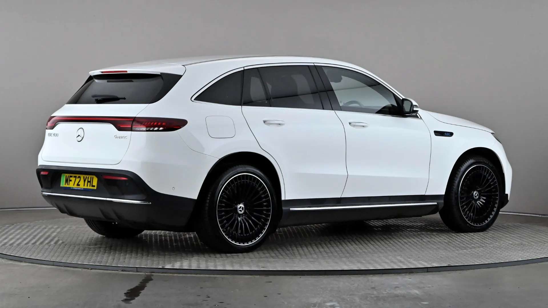 2022 MERCEDES-BENZ EQC 2022 MERCEDES-BENZ EQC