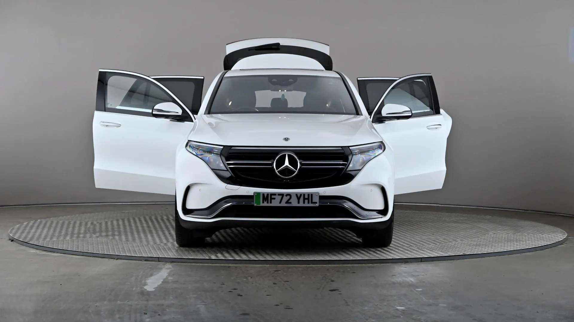 2022 MERCEDES-BENZ EQC 2022 MERCEDES-BENZ EQC